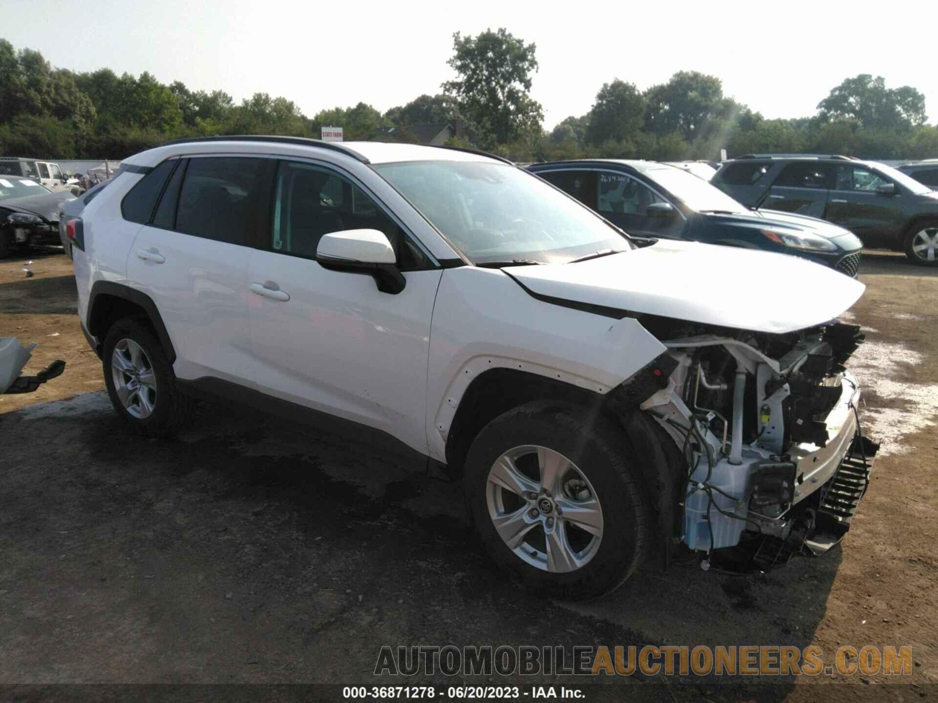 2T3P1RFVXLW116339 TOYOTA RAV4 2020