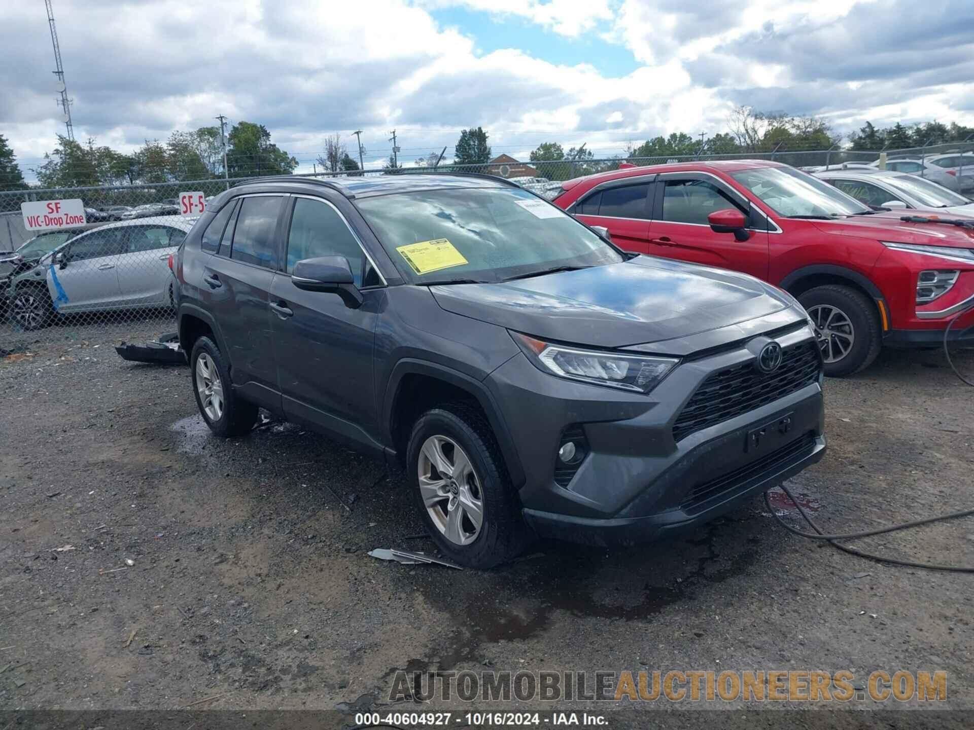 2T3P1RFVXLW119449 TOYOTA RAV4 2020