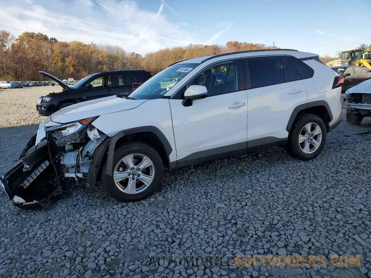 2T3P1RFVXLW126885 TOYOTA RAV4 2020