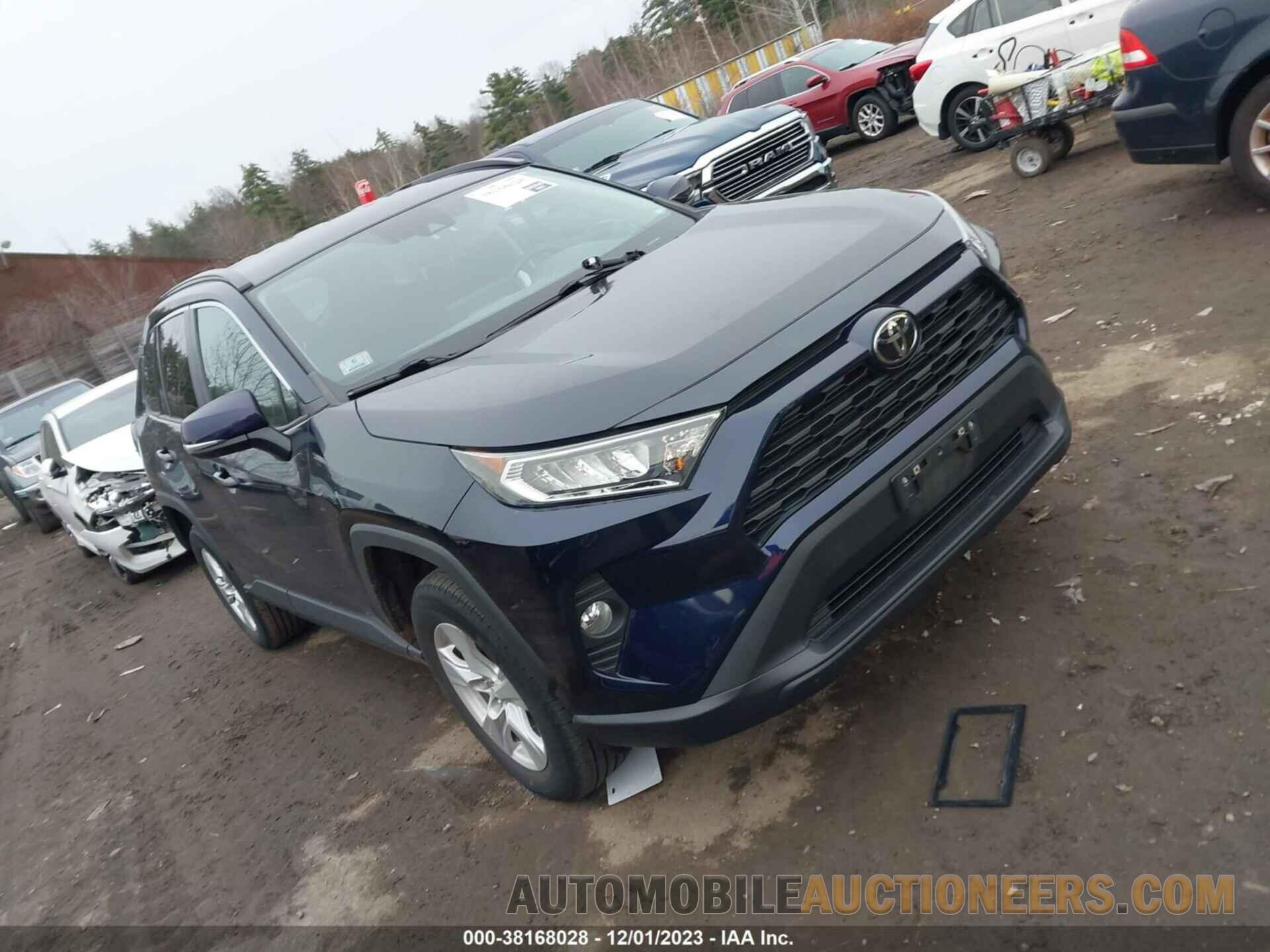 2T3P1RFVXLW139460 TOYOTA RAV4 2020