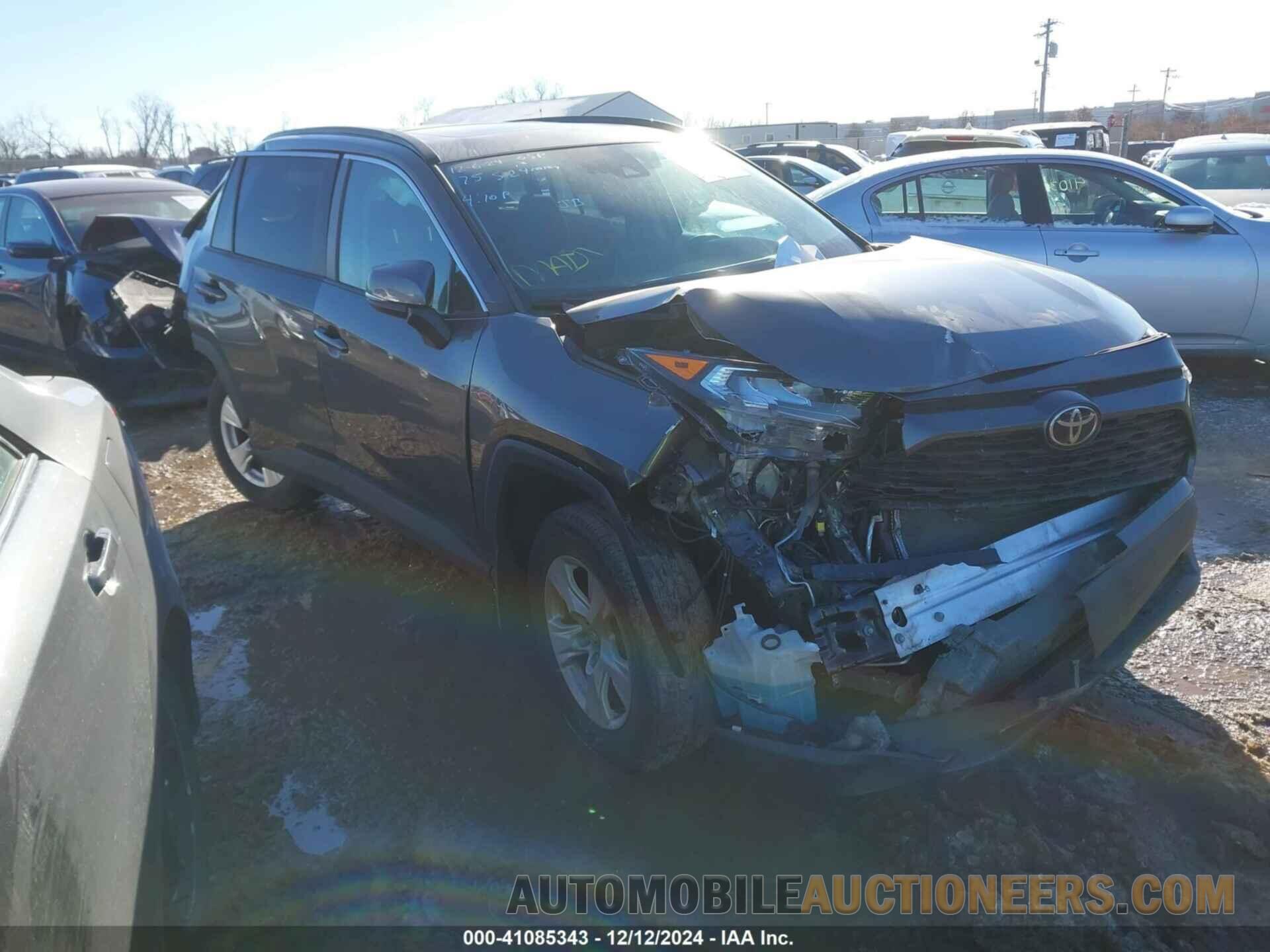 2T3P1RFVXMC147254 TOYOTA RAV4 2021