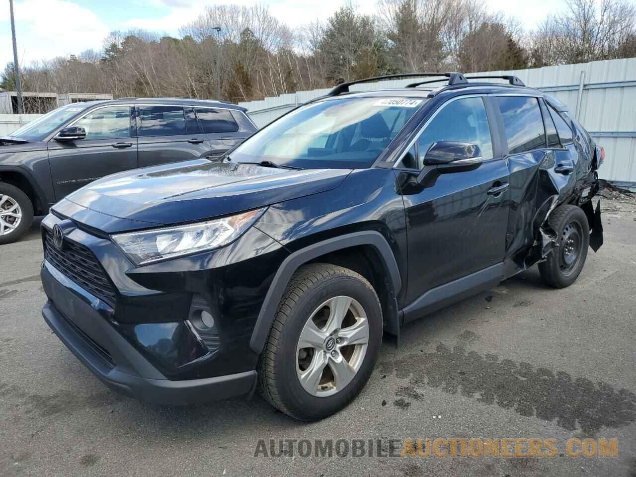 2T3P1RFVXMC149442 TOYOTA RAV4 2021