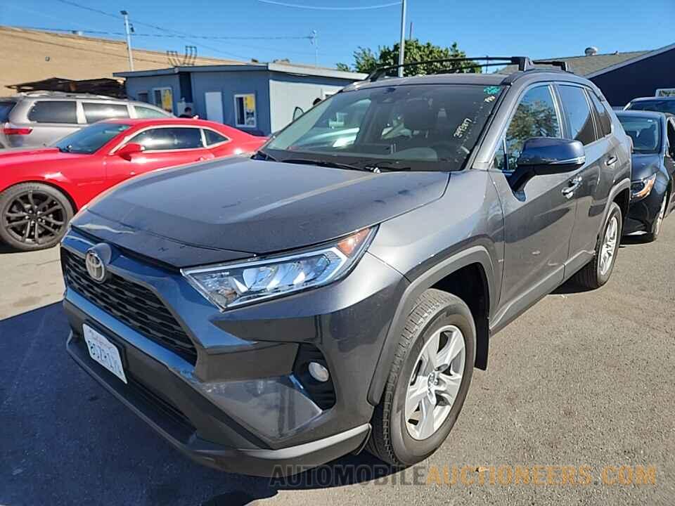 2T3P1RFVXMC150963 Toyota RAV4 2021