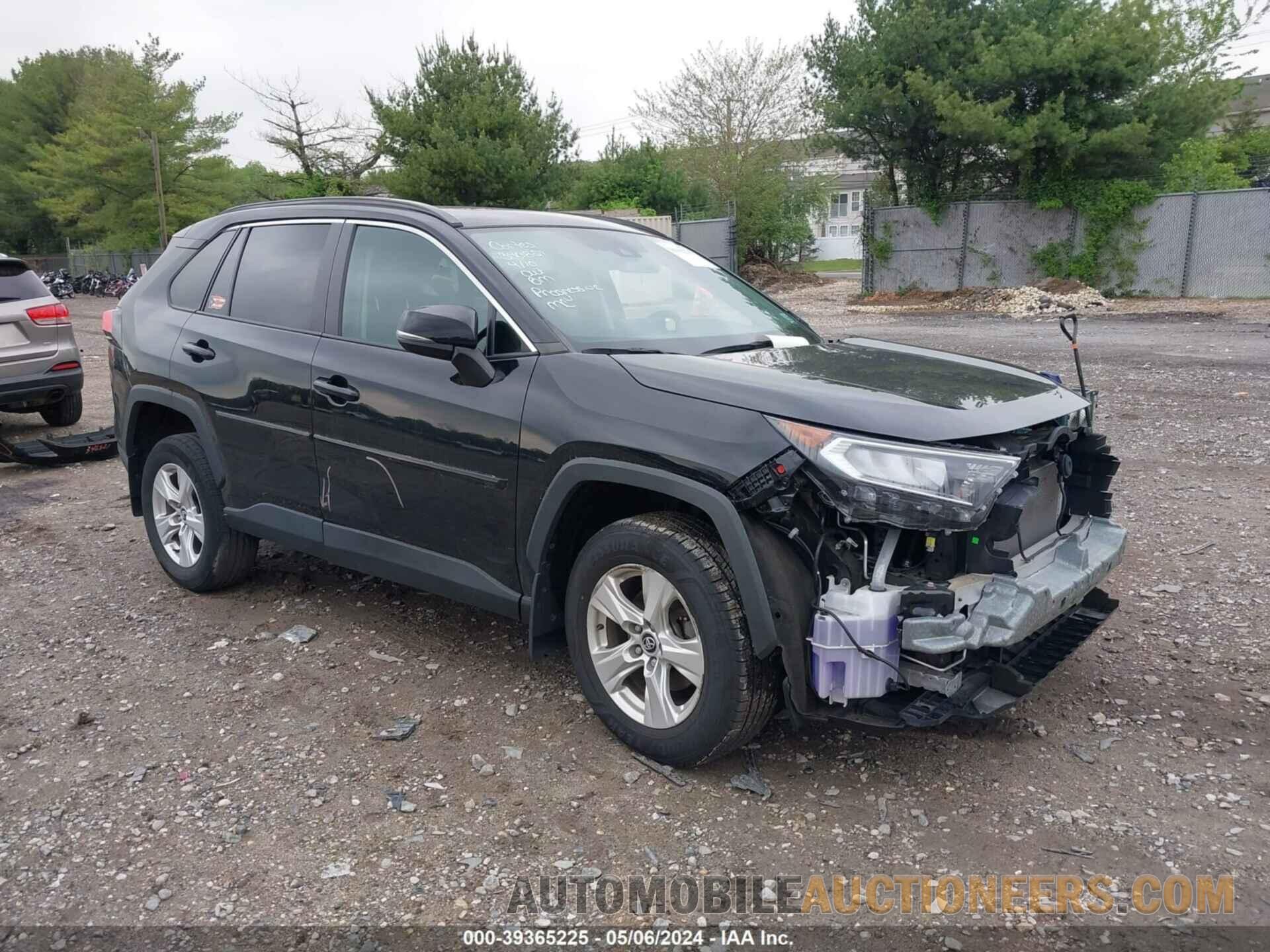 2T3P1RFVXMC157847 TOYOTA RAV4 2021