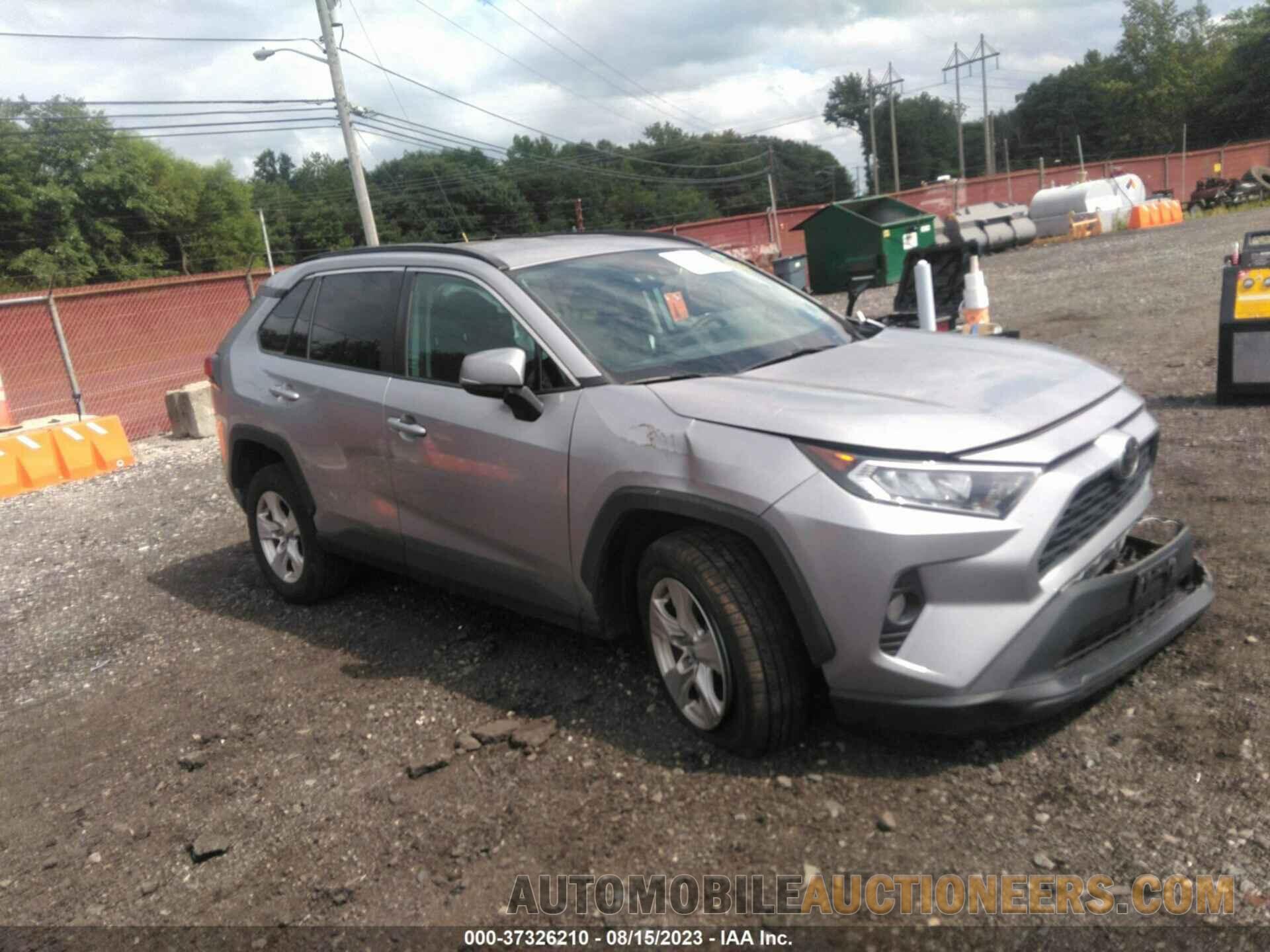 2T3P1RFVXMC161218 TOYOTA RAV4 2021