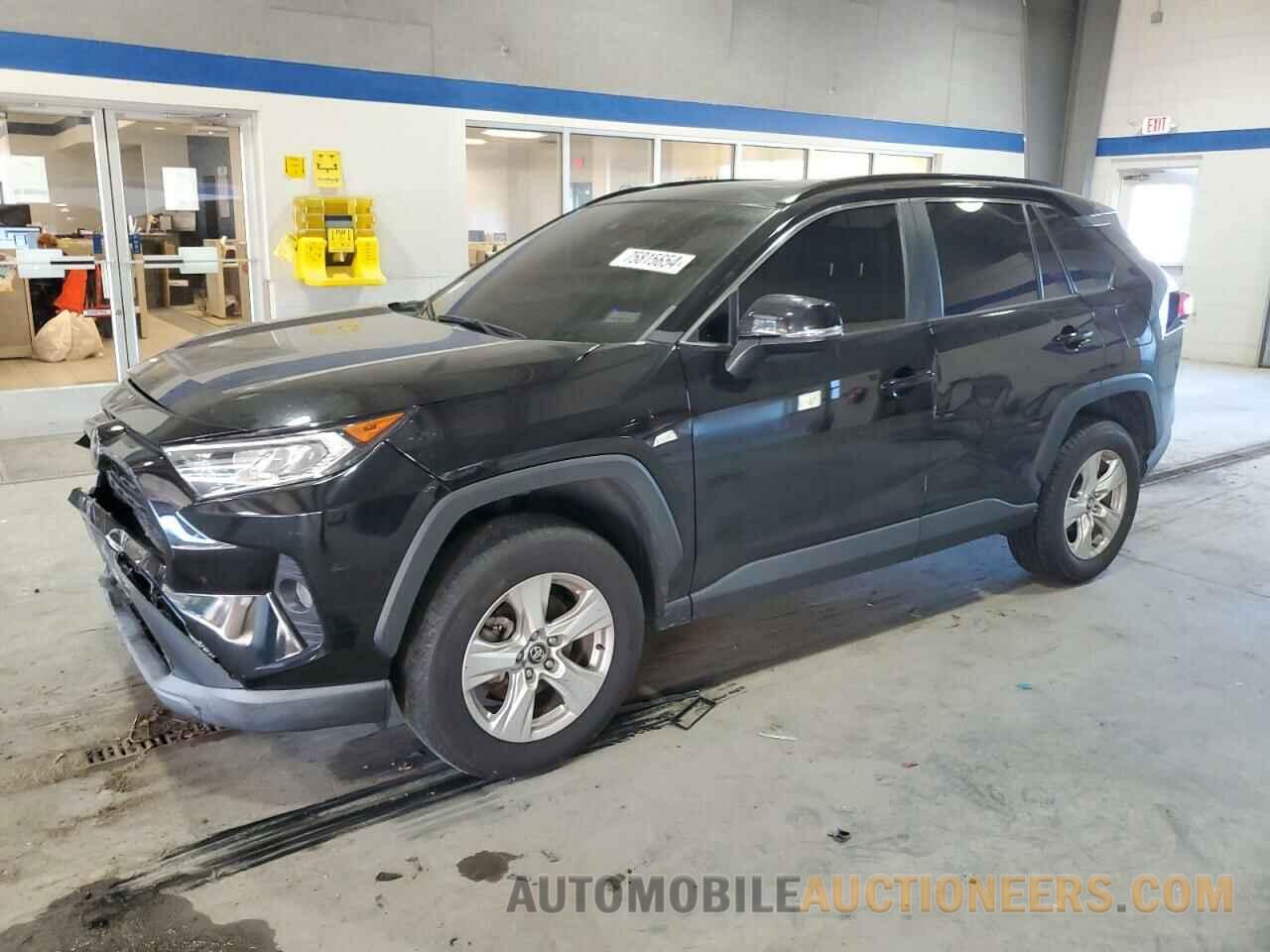 2T3P1RFVXMC165334 TOYOTA RAV4 2021