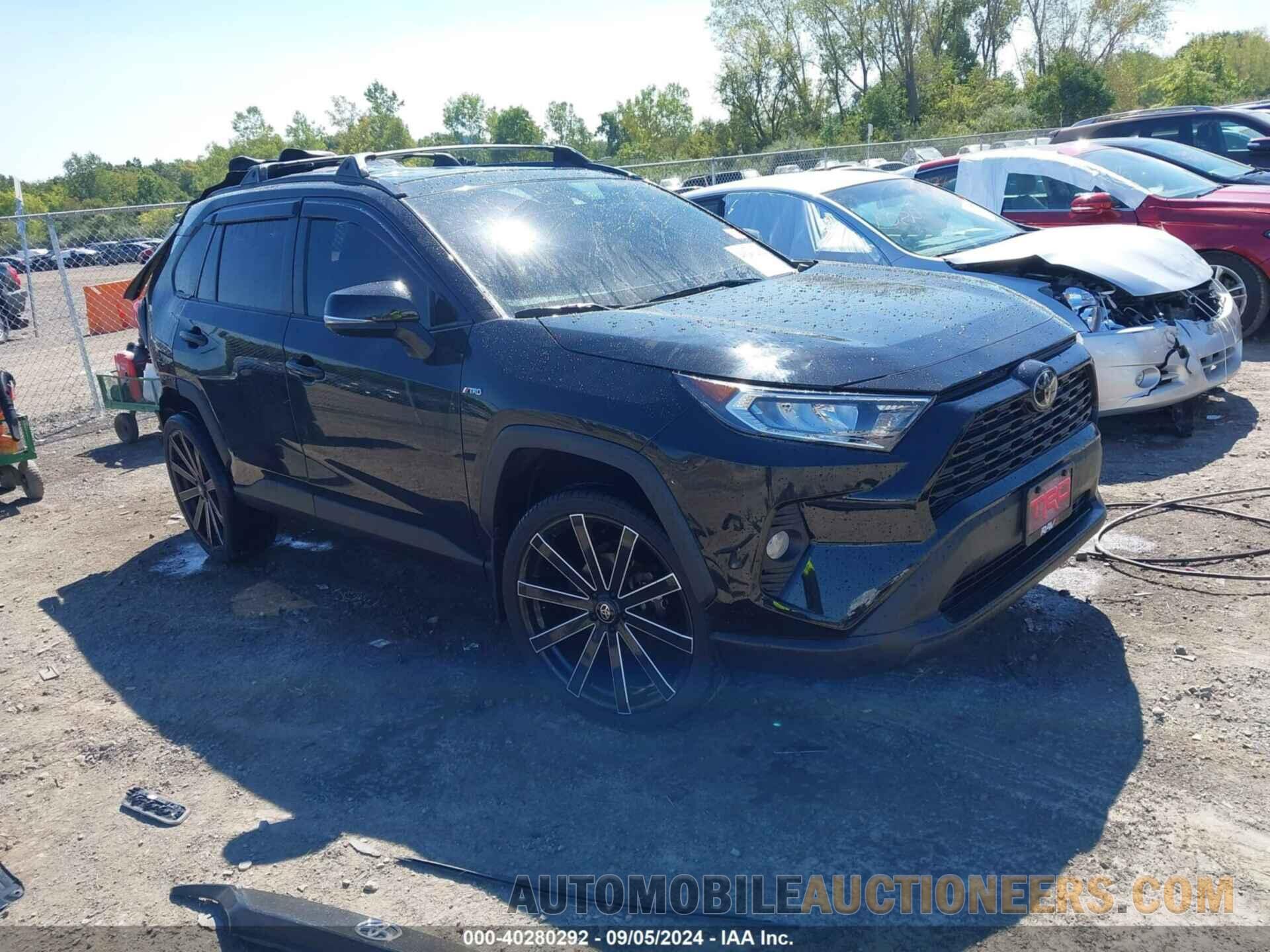 2T3P1RFVXMC165589 TOYOTA RAV4 2021