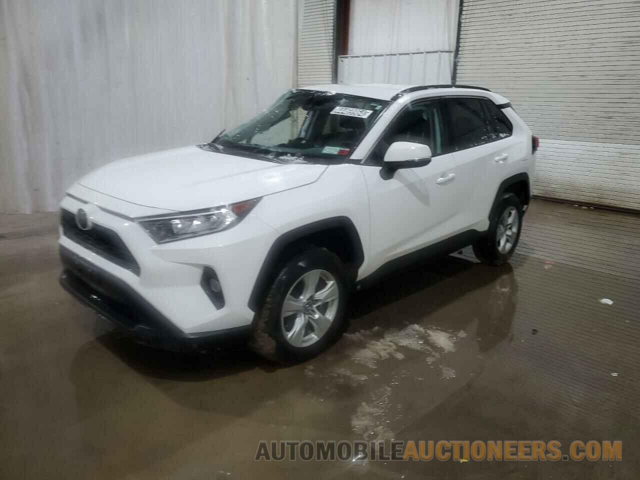 2T3P1RFVXMC166127 TOYOTA RAV4 2021