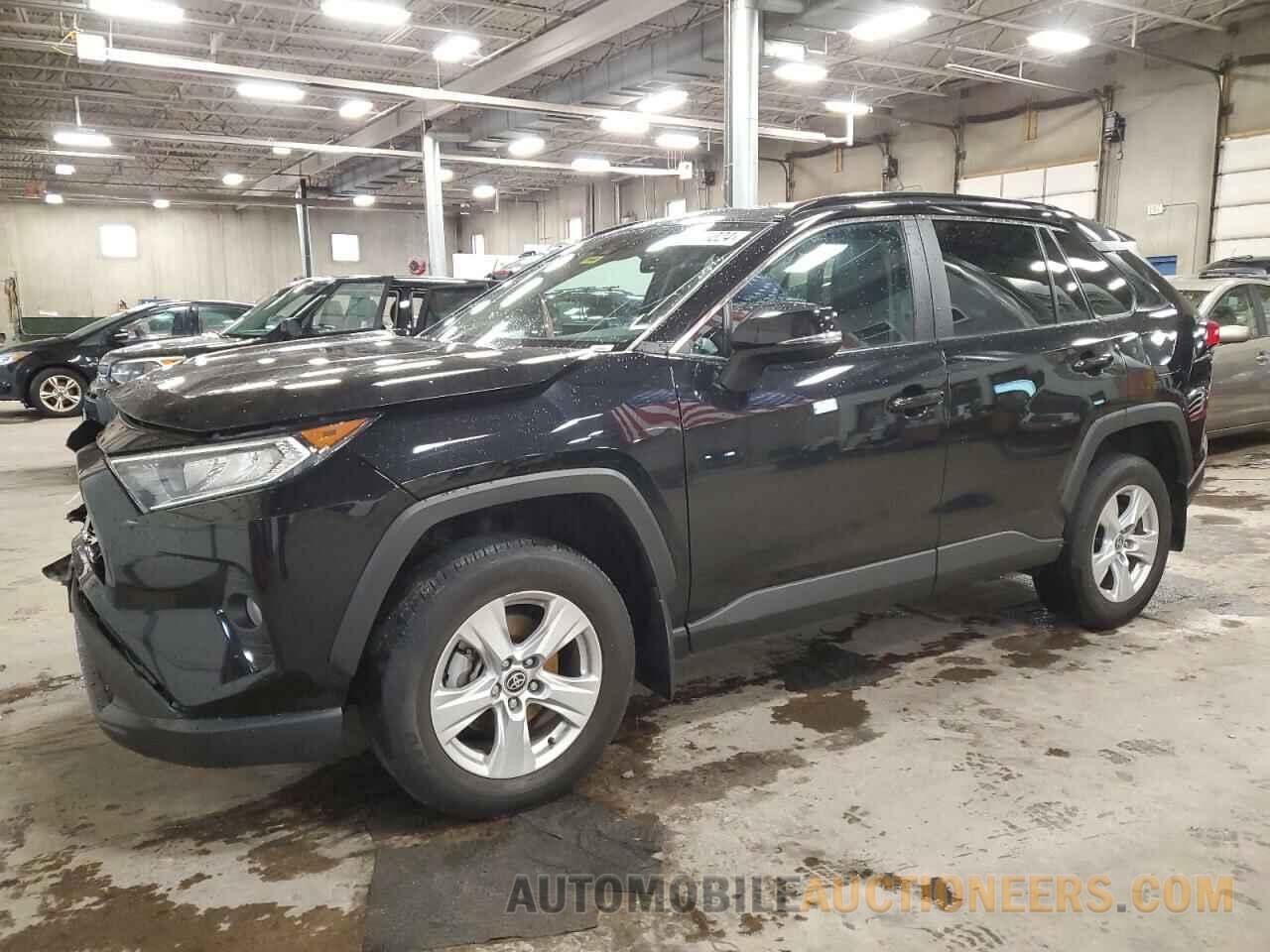 2T3P1RFVXMC176897 TOYOTA RAV4 2021