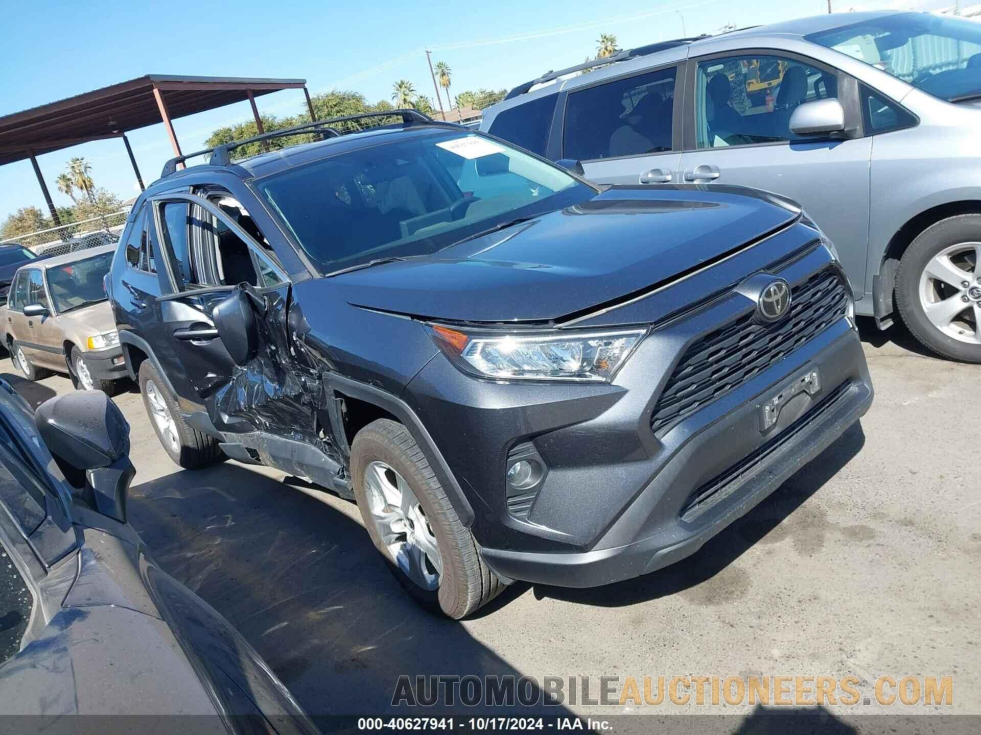 2T3P1RFVXMC178598 TOYOTA RAV4 2021