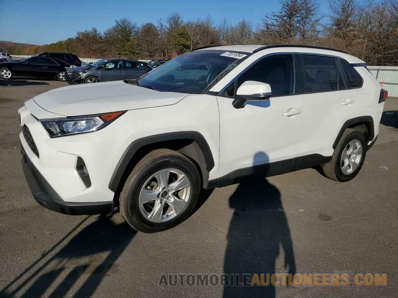 2T3P1RFVXMC187172 TOYOTA RAV4 2021