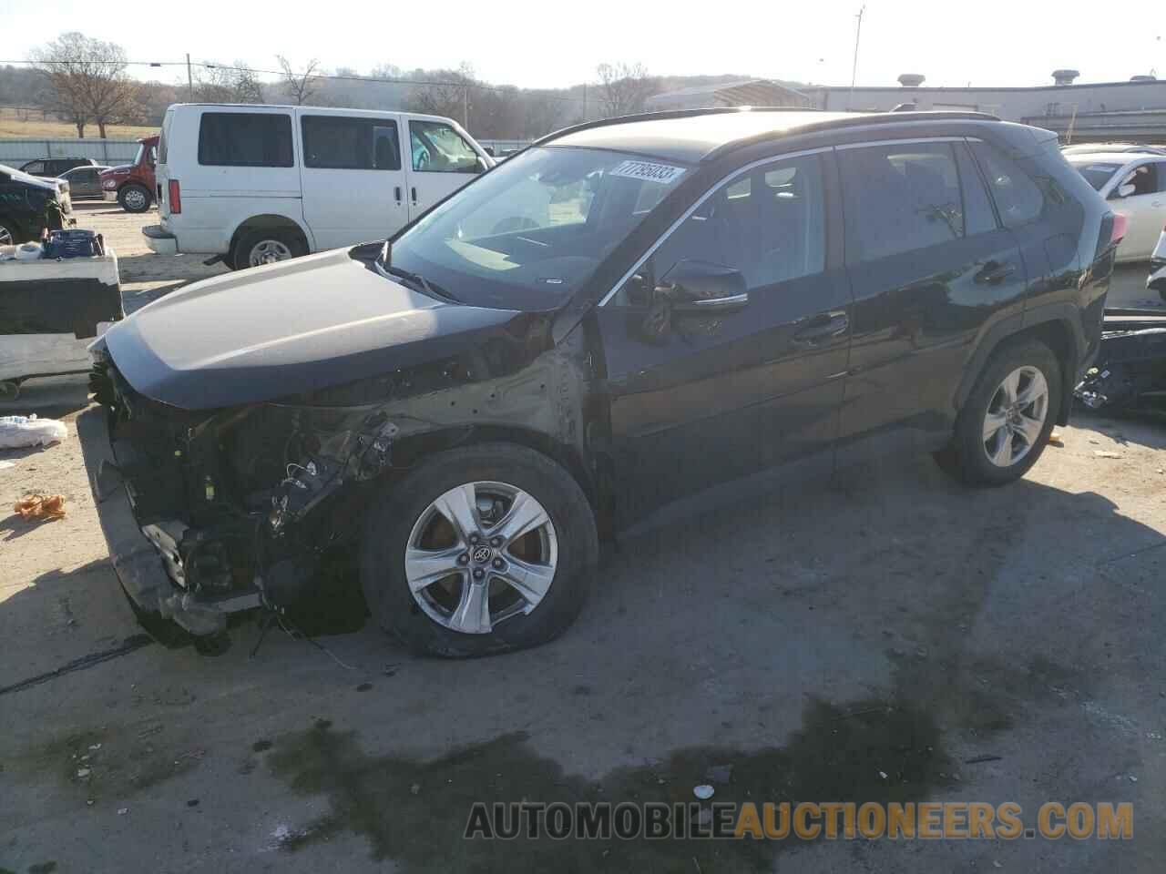 2T3P1RFVXMC188483 TOYOTA RAV4 2021