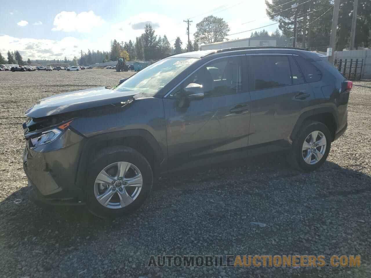 2T3P1RFVXMC189147 TOYOTA RAV4 2021