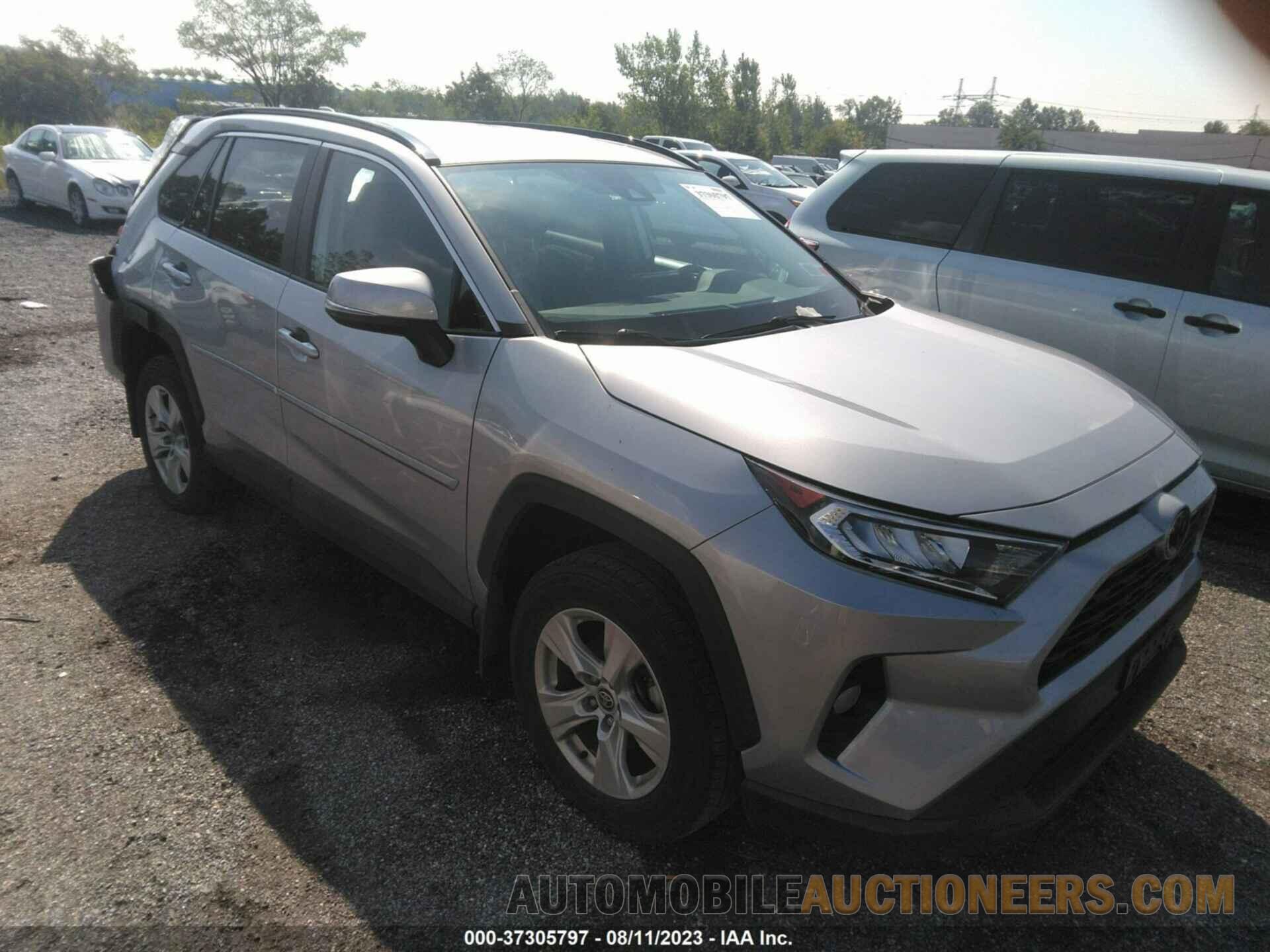 2T3P1RFVXMC202401 TOYOTA RAV4 2021