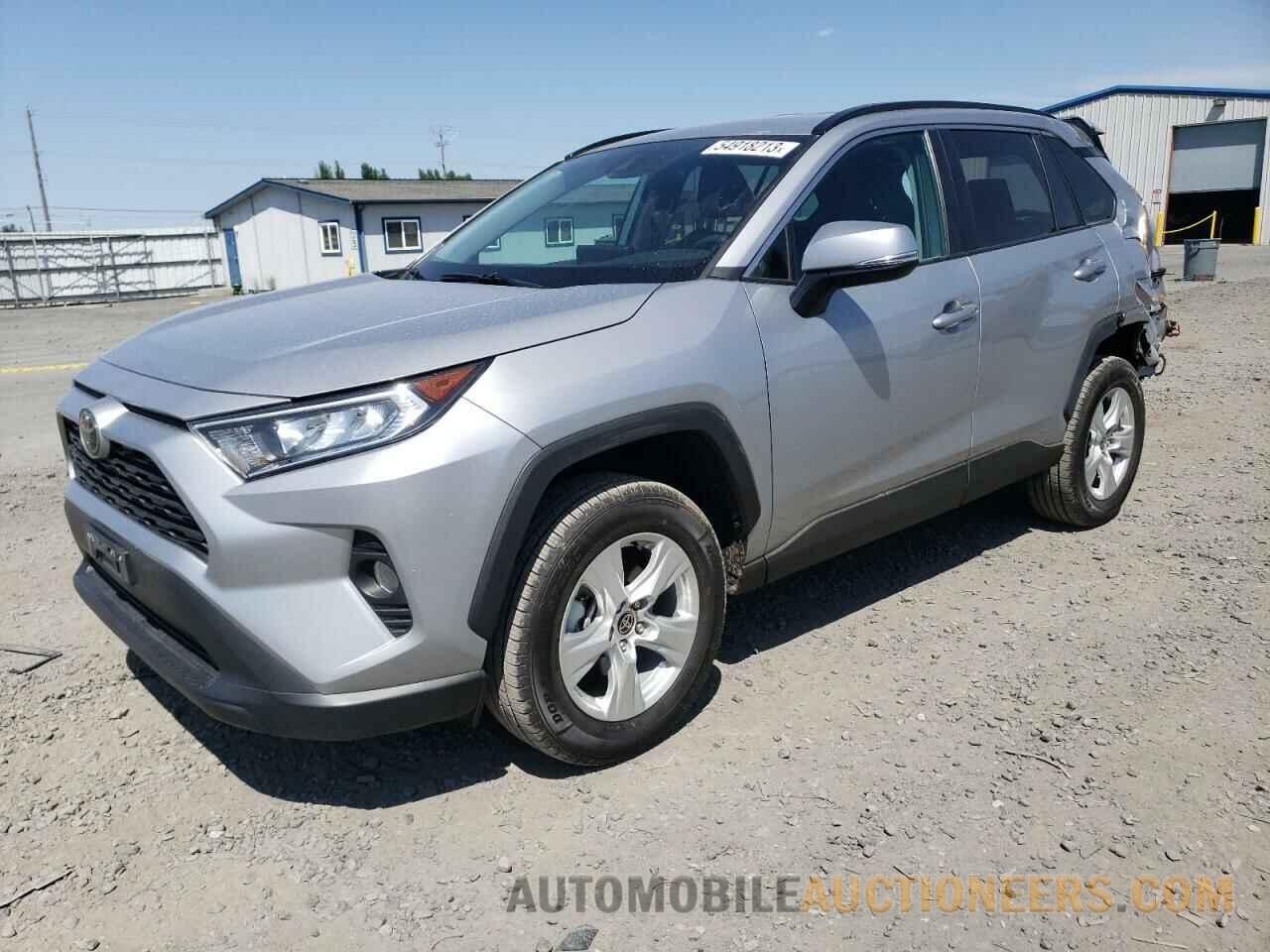 2T3P1RFVXMC221742 TOYOTA RAV4 2021