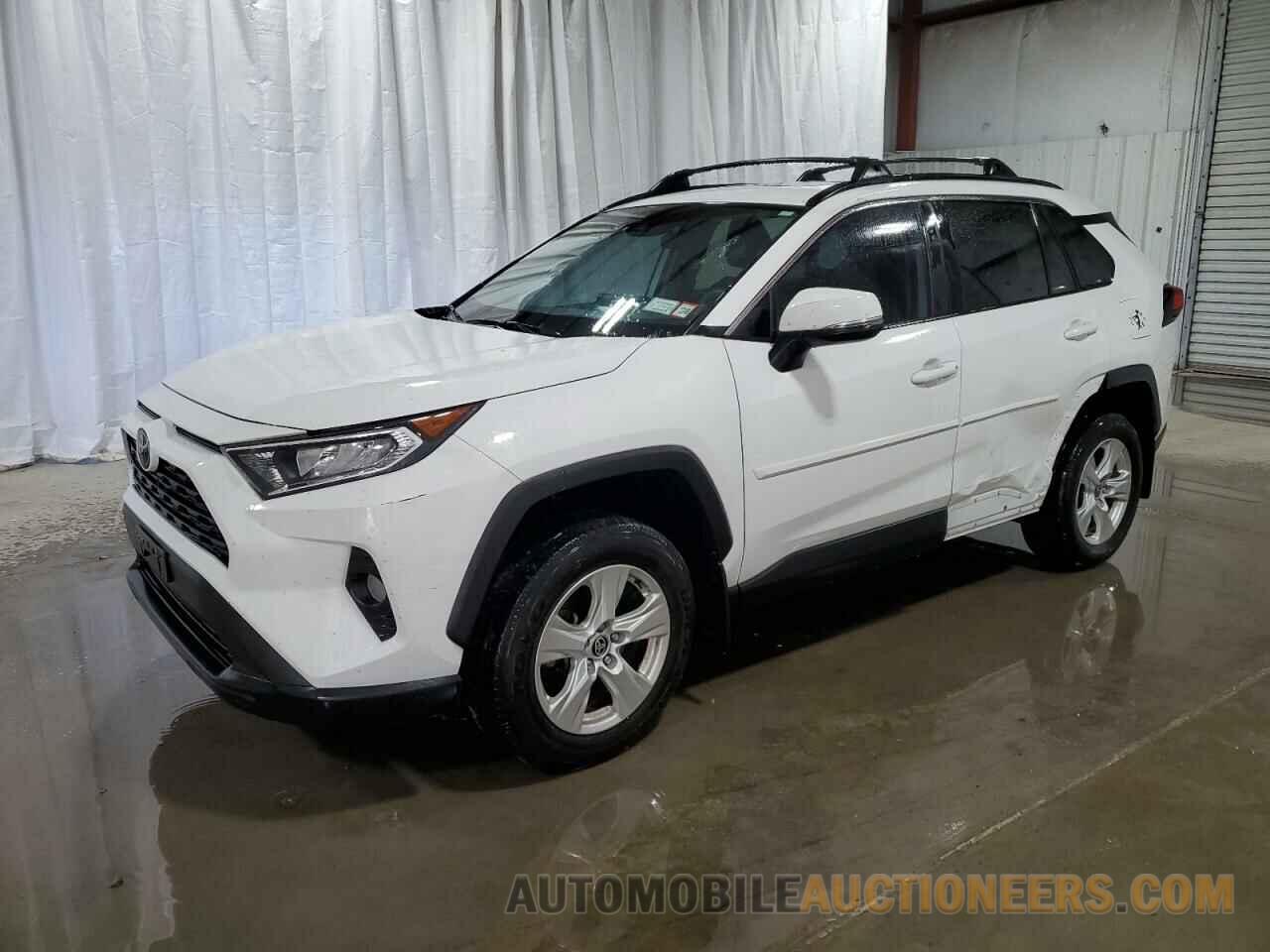 2T3P1RFVXMC223815 TOYOTA RAV4 2021