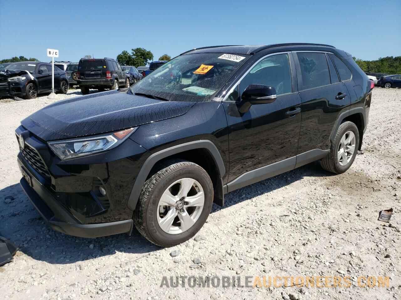 2T3P1RFVXMC226939 TOYOTA RAV4 2021