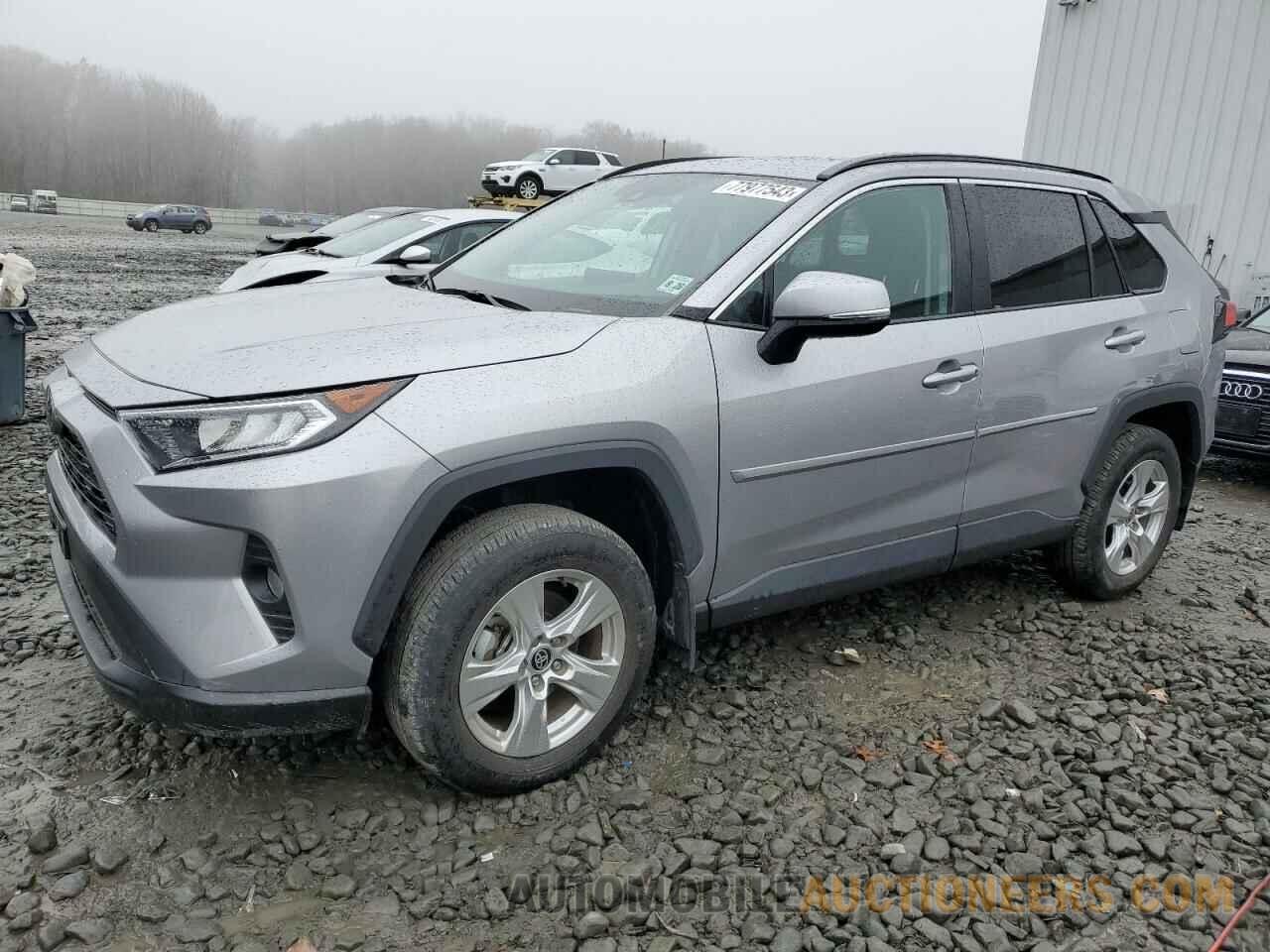 2T3P1RFVXMC228643 TOYOTA RAV4 2021