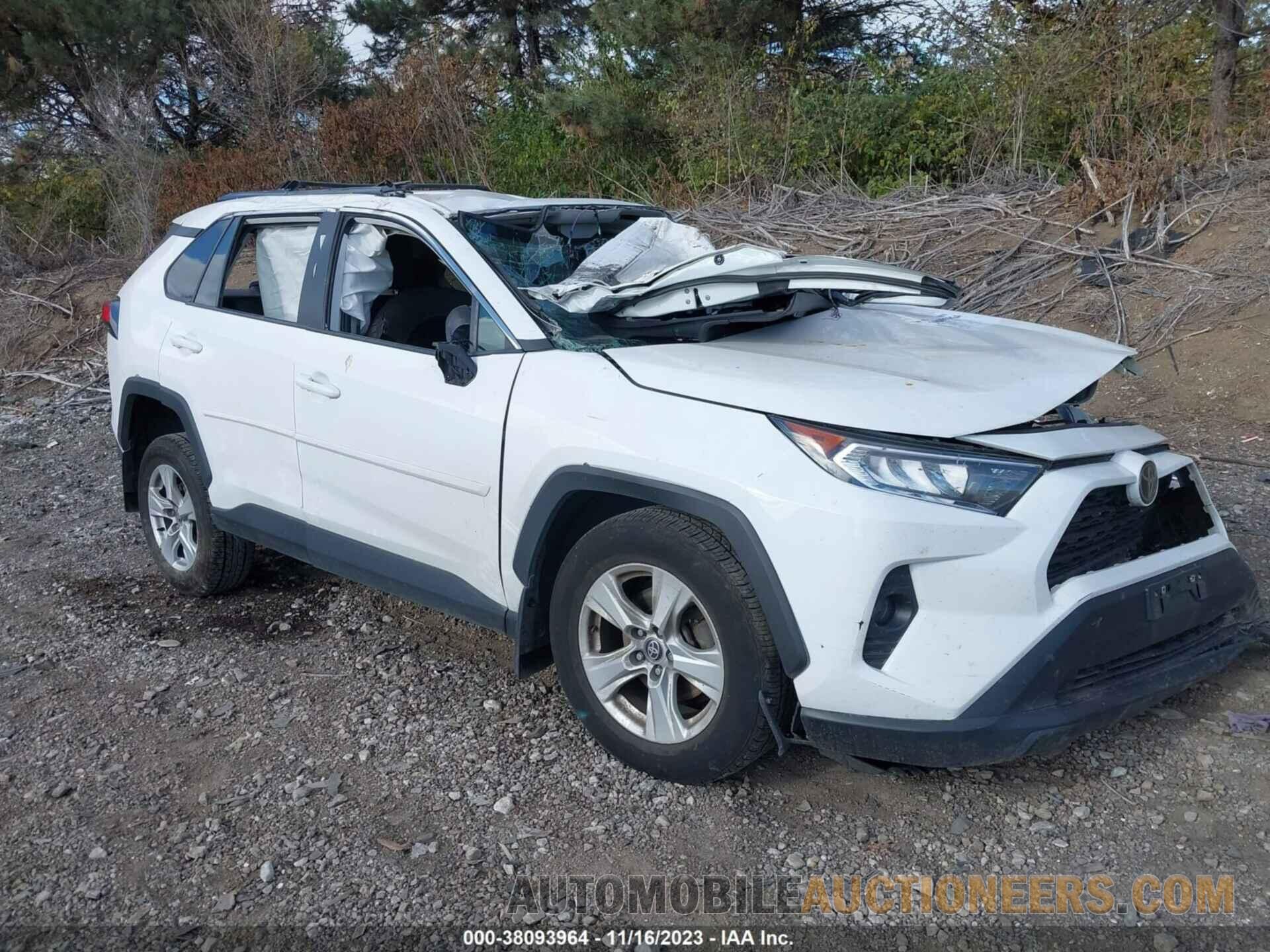 2T3P1RFVXMC229579 TOYOTA RAV4 2021