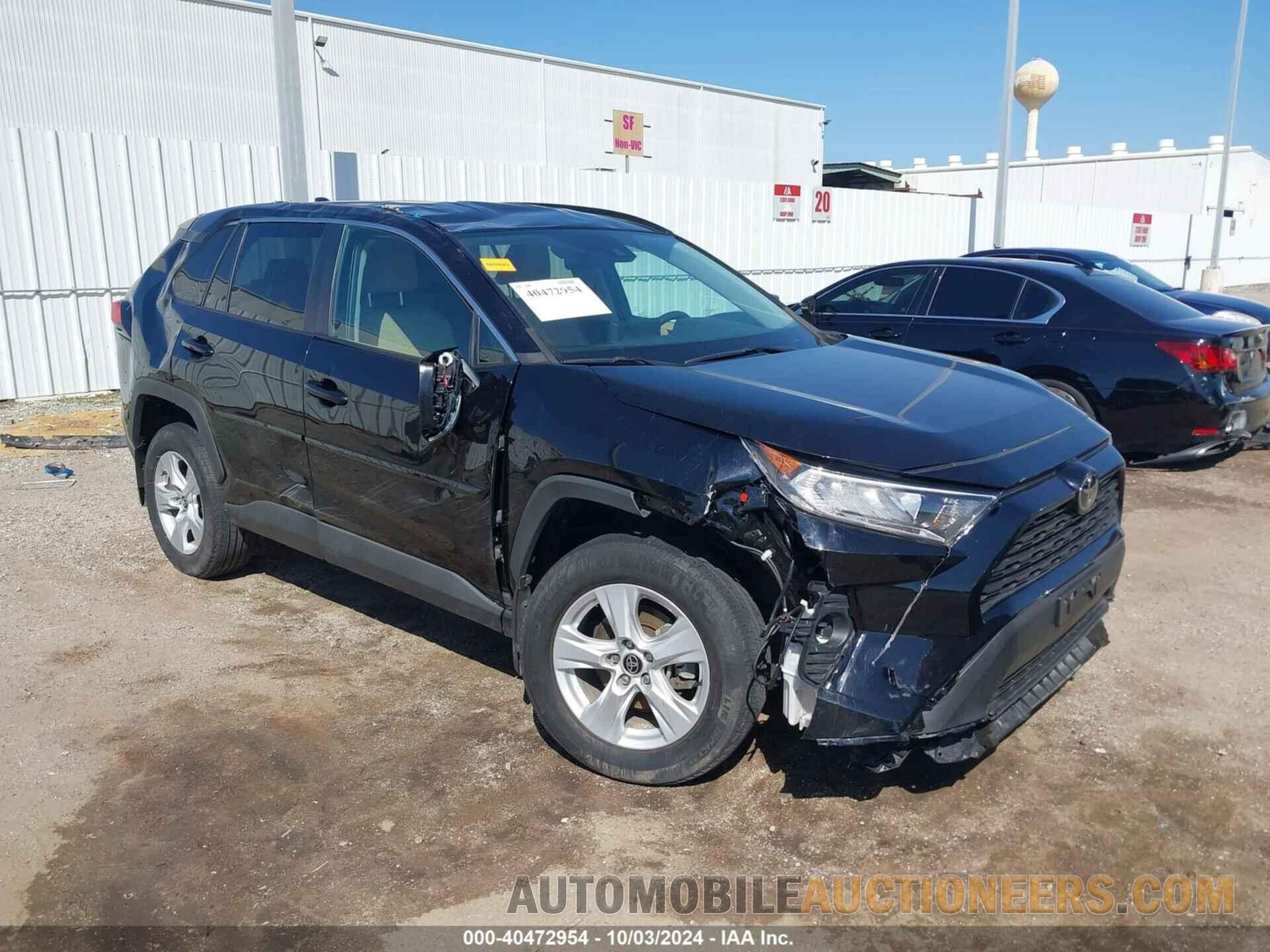 2T3P1RFVXMC233101 TOYOTA RAV4 2021