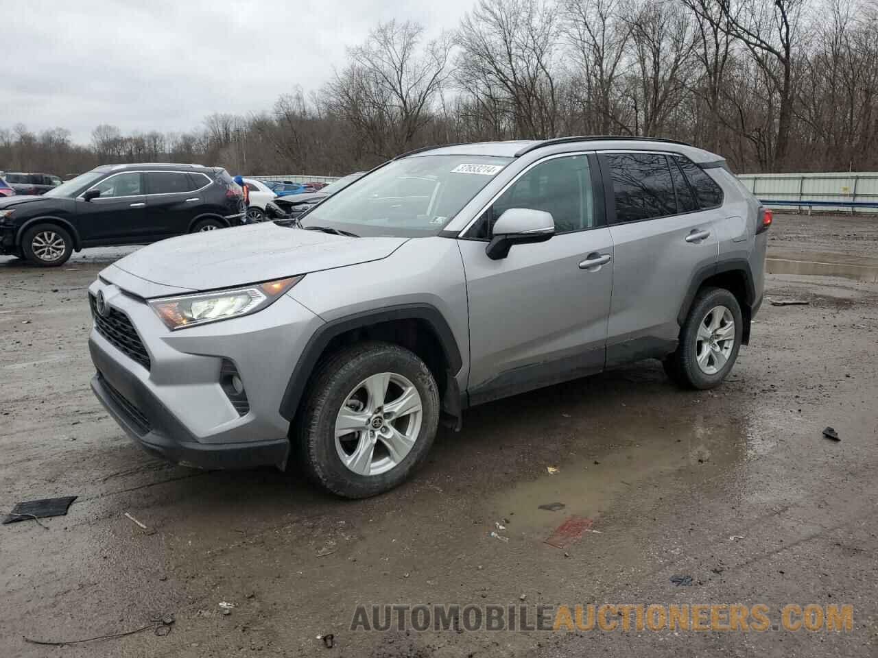 2T3P1RFVXMC237049 TOYOTA RAV4 2021