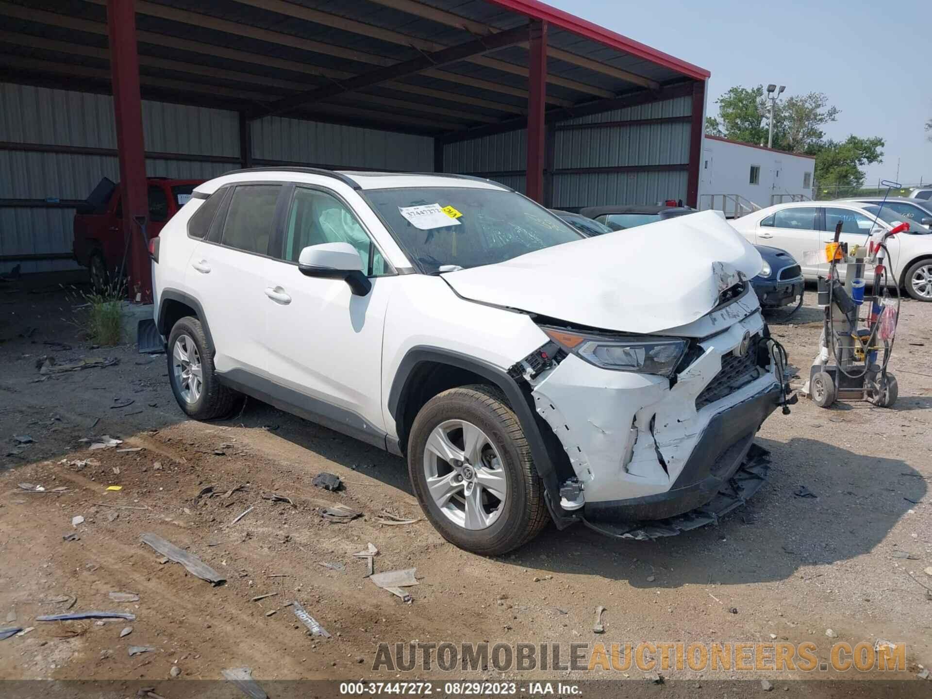 2T3P1RFVXMC245961 TOYOTA RAV4 2021