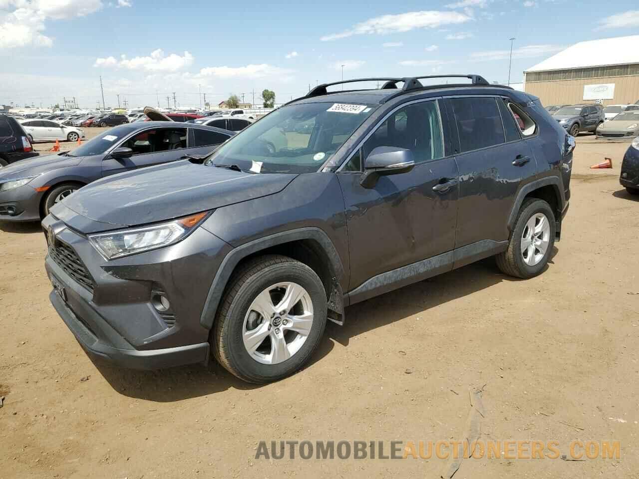 2T3P1RFVXMW145468 TOYOTA RAV4 2021