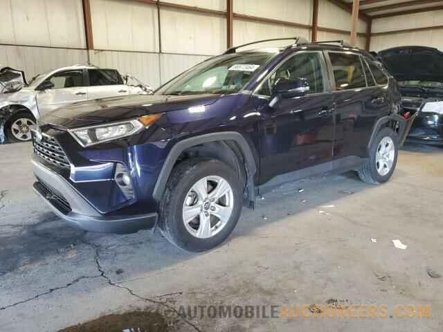 2T3P1RFVXMW146183 TOYOTA RAV4 2021