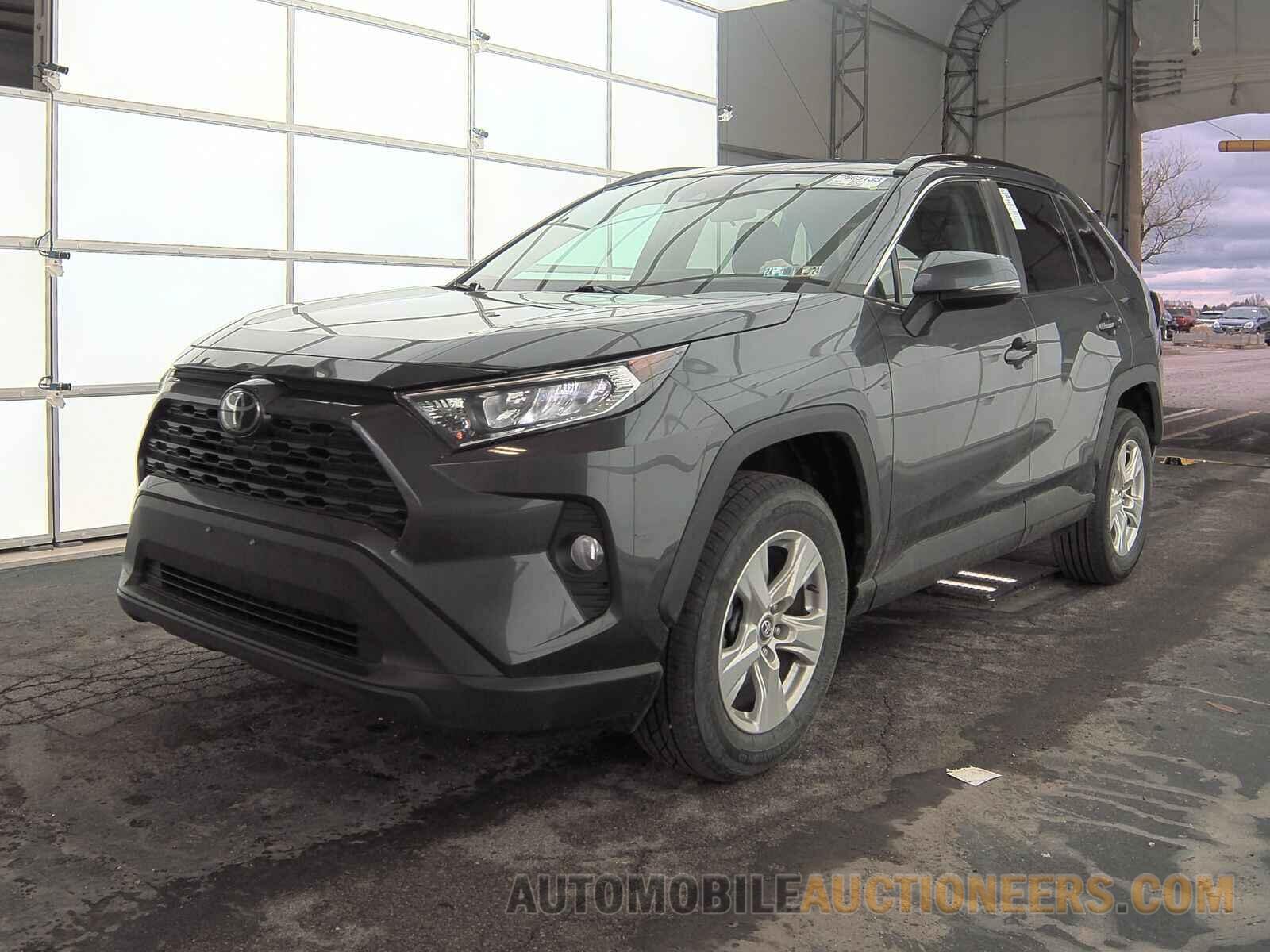 2T3P1RFVXMW150461 Toyota RAV4 2021