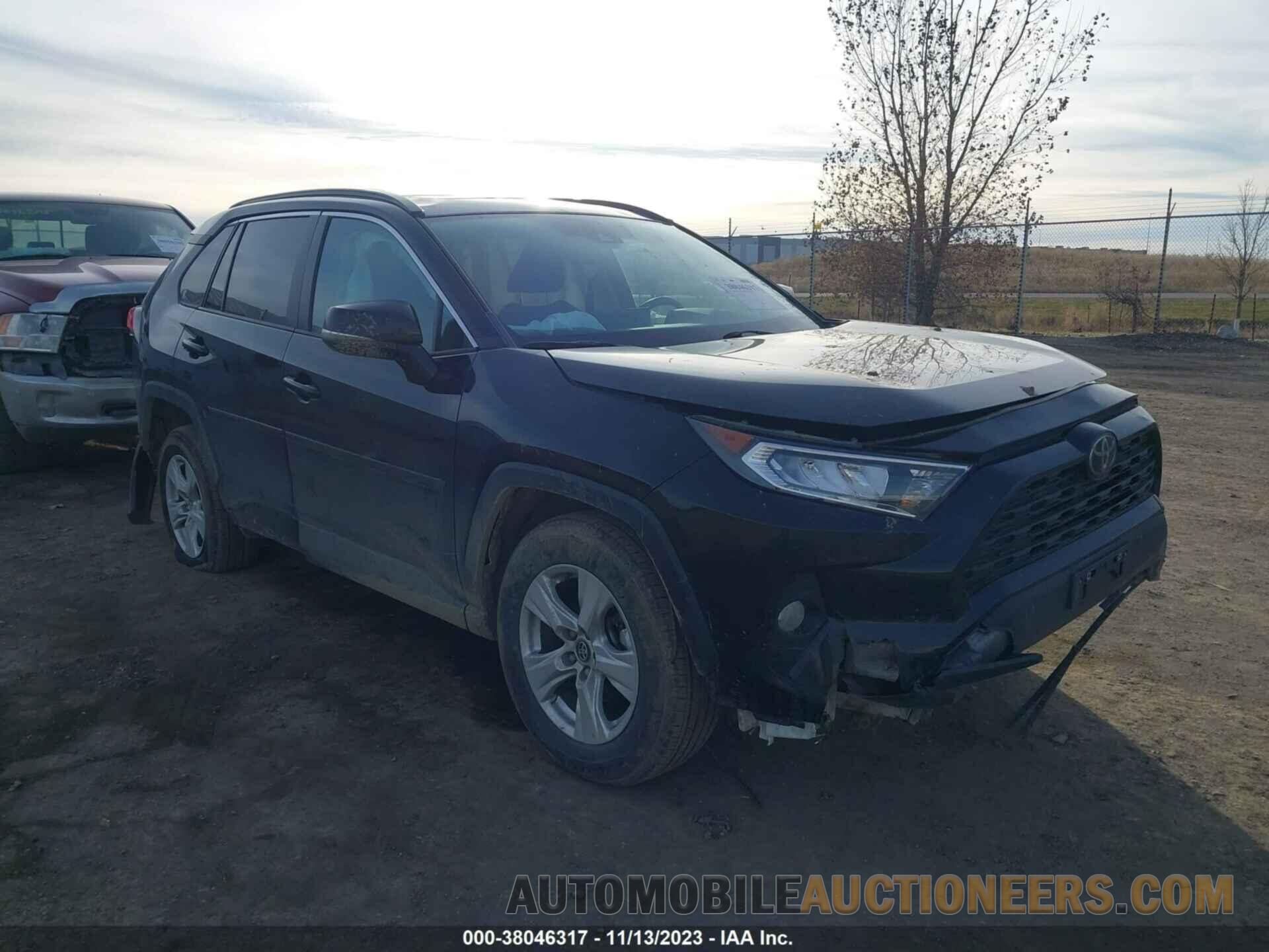 2T3P1RFVXMW150962 TOYOTA RAV4 2021