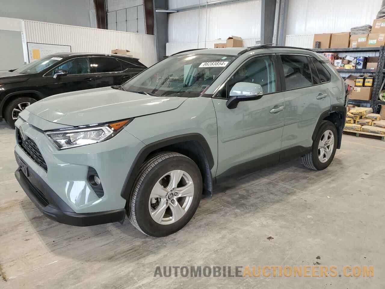 2T3P1RFVXMW151867 TOYOTA RAV4 2021