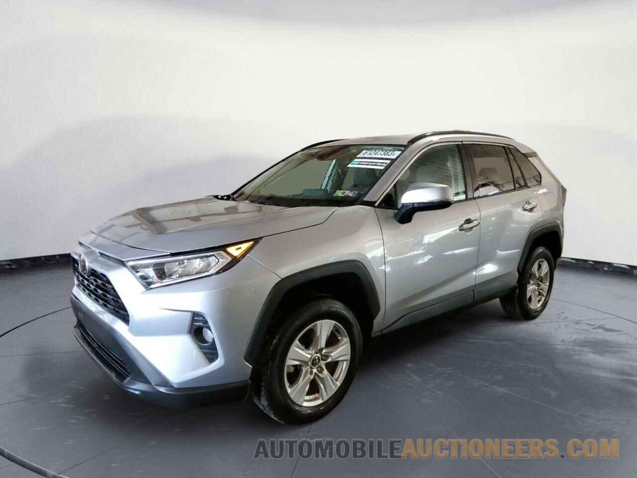 2T3P1RFVXMW157877 TOYOTA RAV4 2021