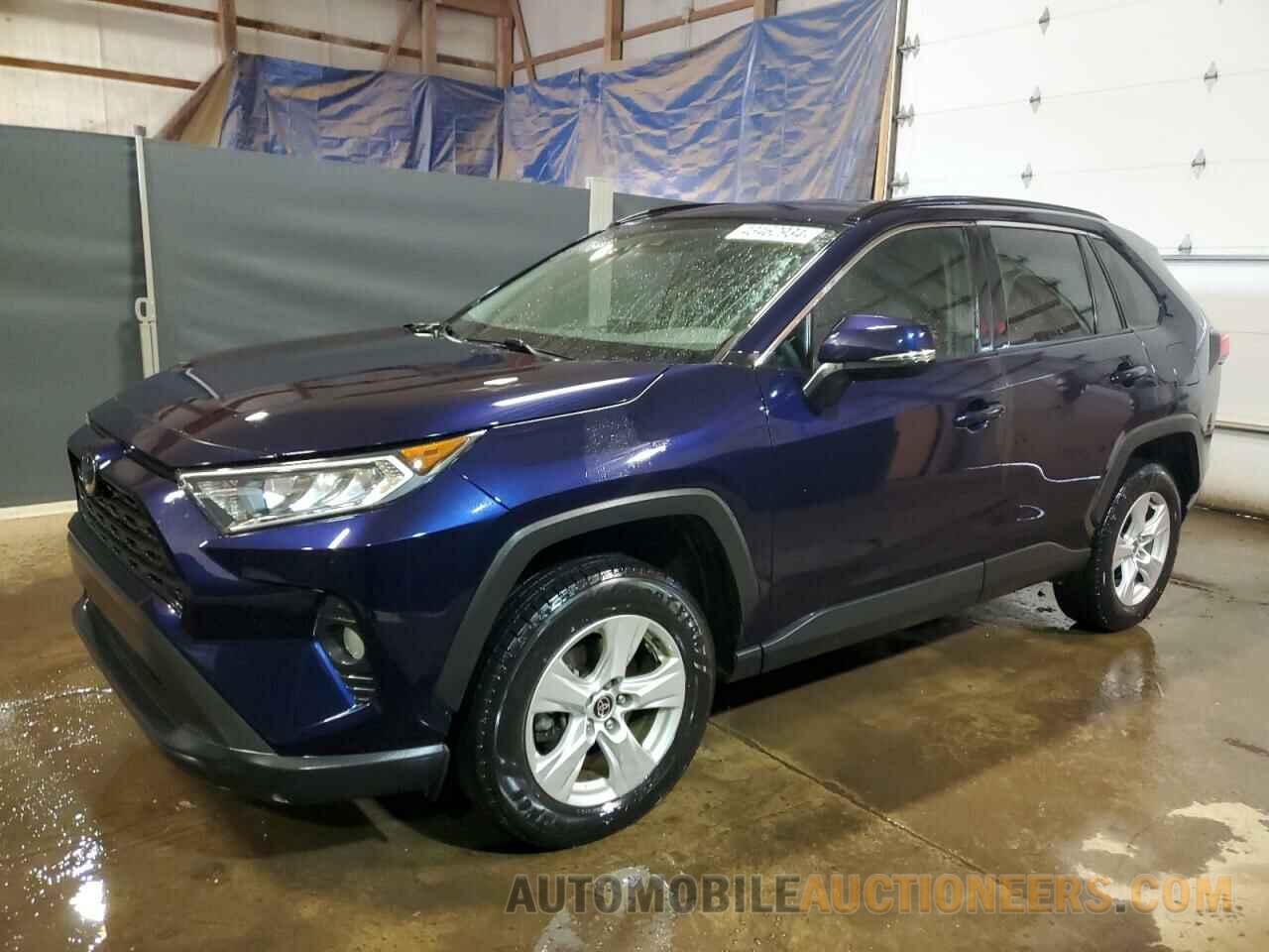 2T3P1RFVXMW170998 TOYOTA RAV4 2021