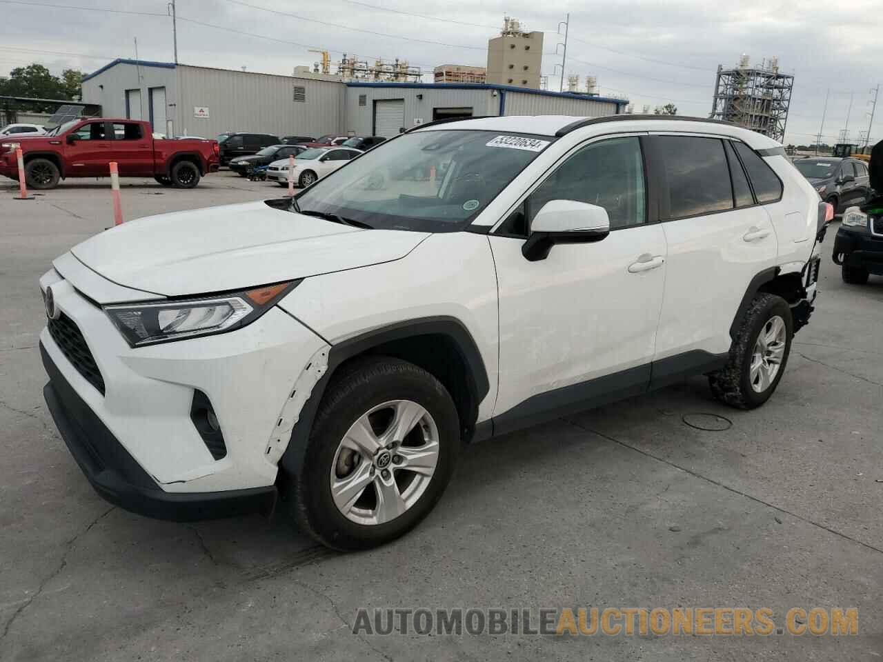 2T3P1RFVXMW174663 TOYOTA RAV4 2021