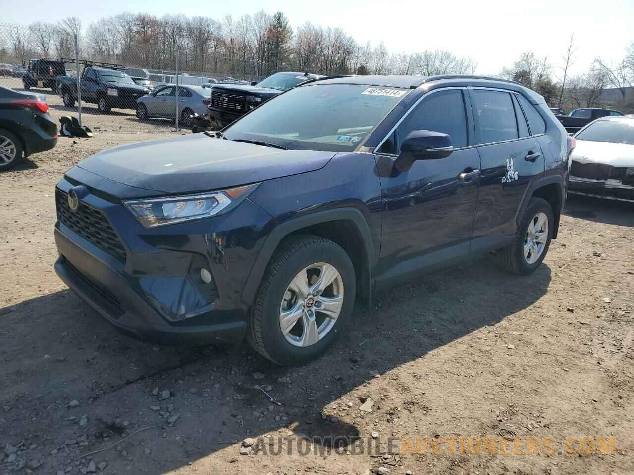 2T3P1RFVXMW181600 TOYOTA RAV4 2021