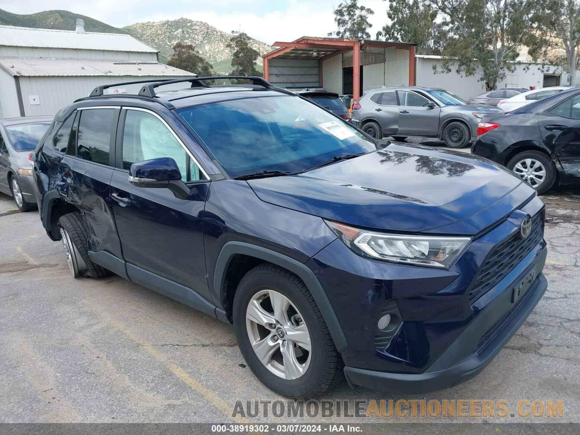 2T3P1RFVXMW183959 TOYOTA RAV4 2021