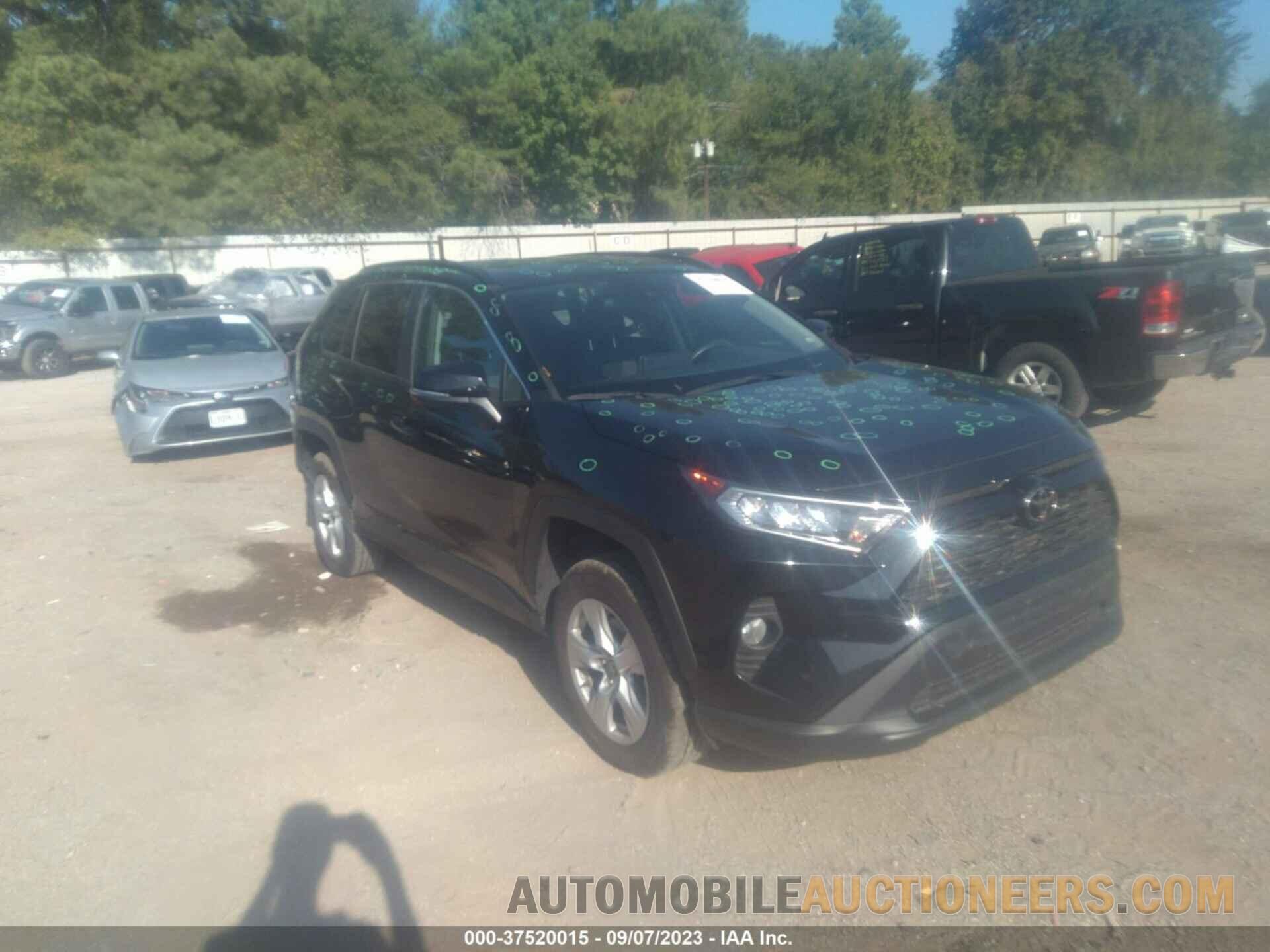 2T3P1RFVXMW186179 TOYOTA RAV4 2021