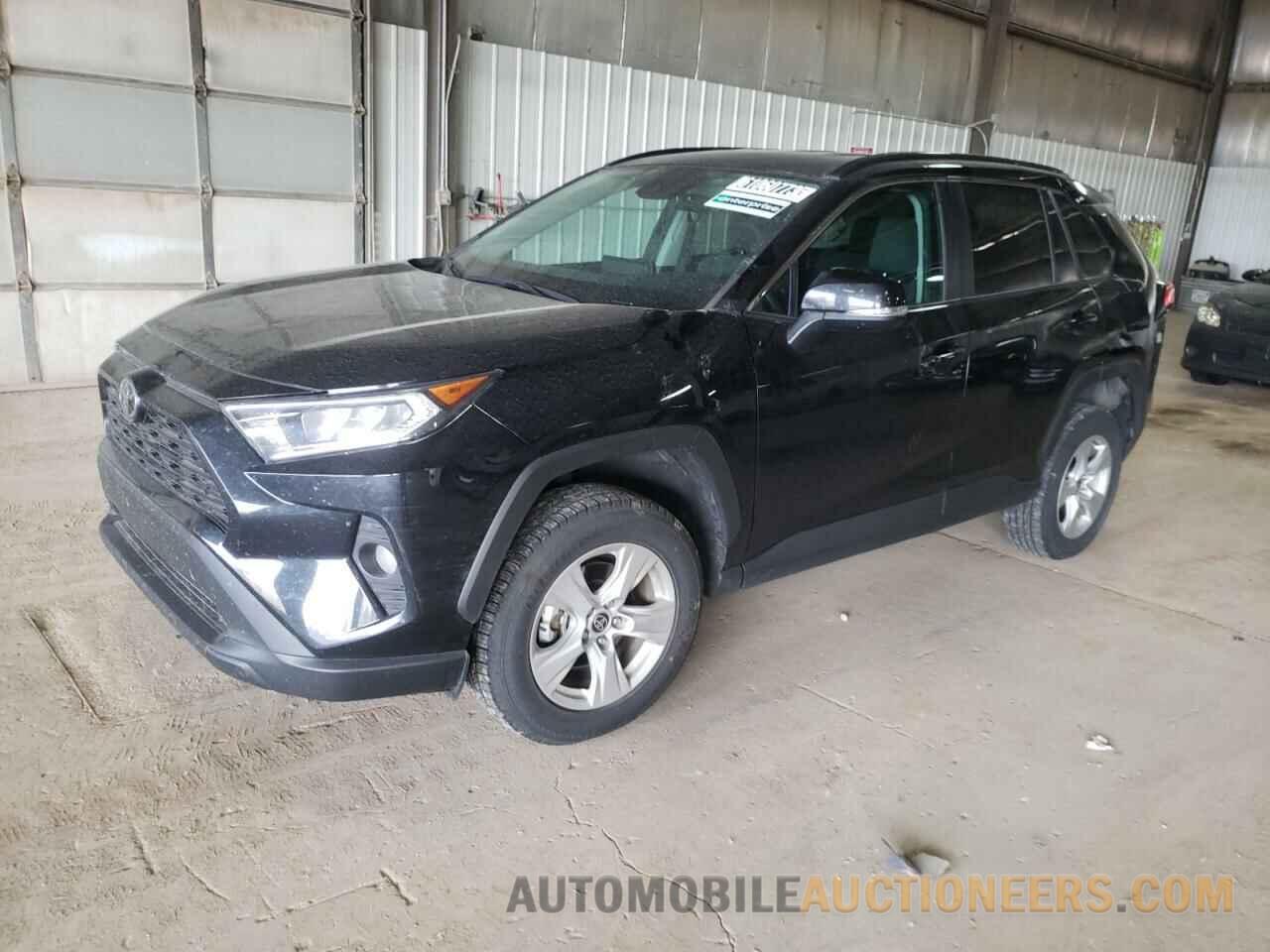 2T3P1RFVXMW186750 TOYOTA RAV4 2021