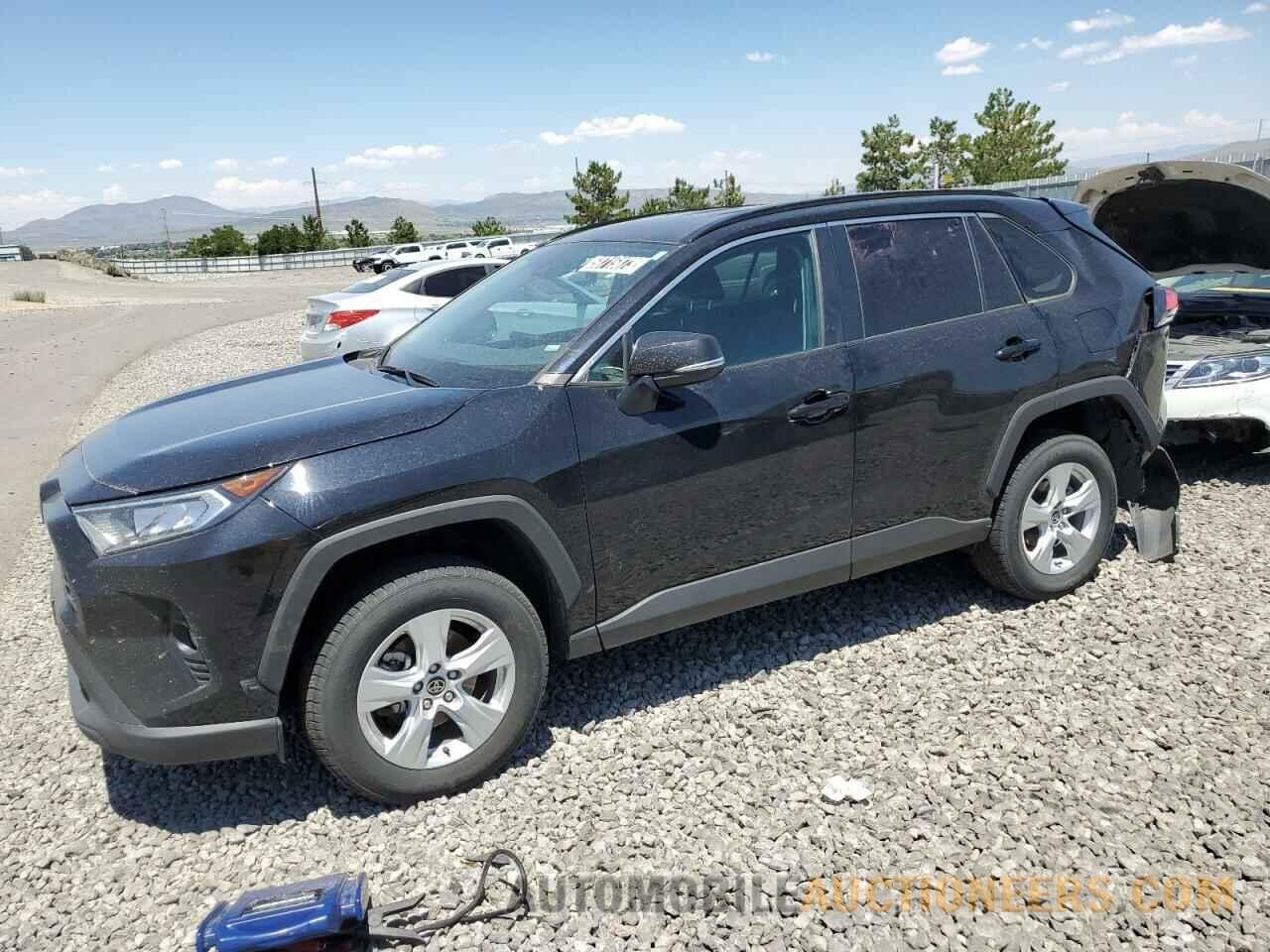 2T3P1RFVXMW200954 TOYOTA RAV4 2021