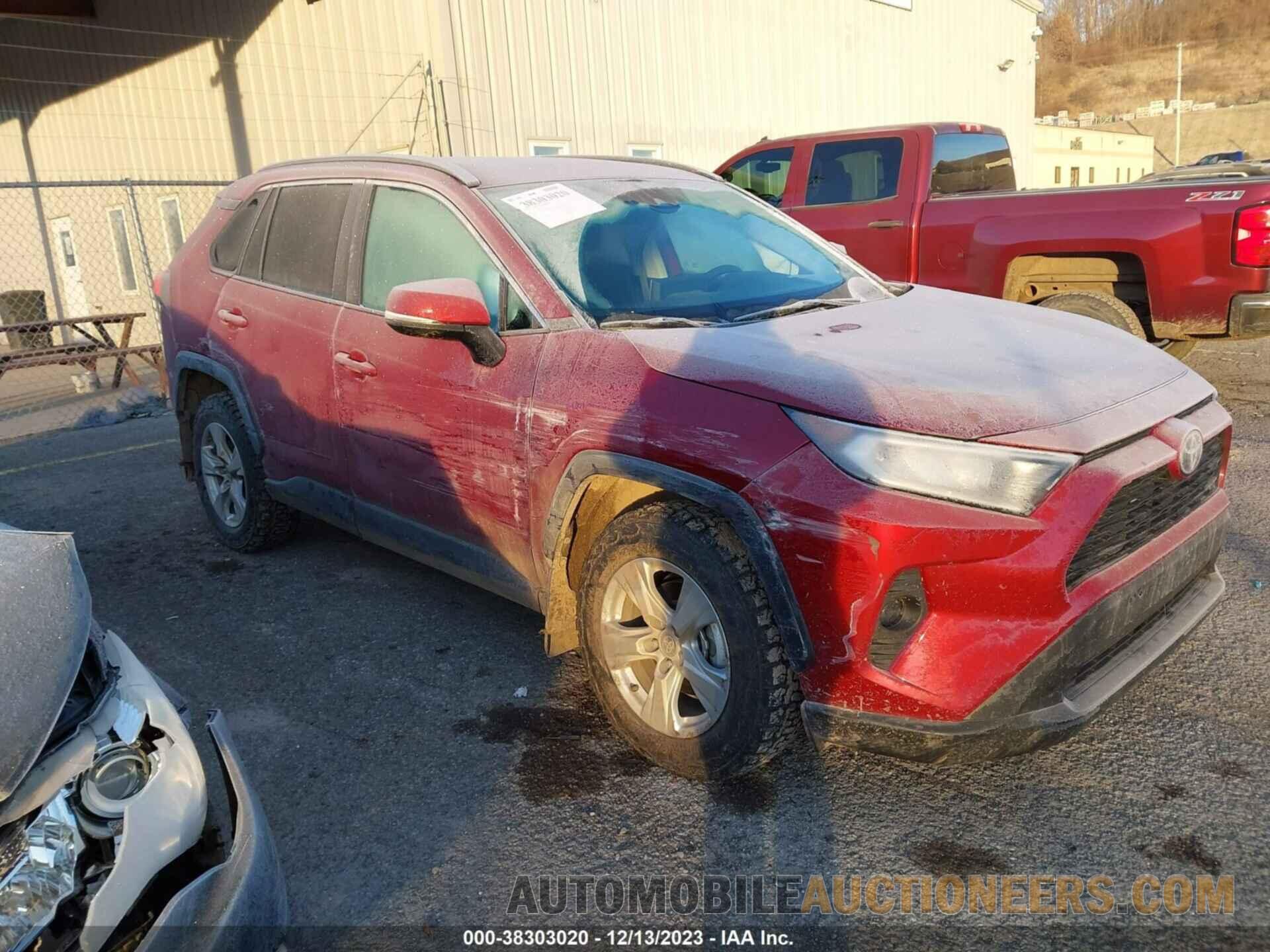 2T3P1RFVXMW216362 TOYOTA RAV4 2021