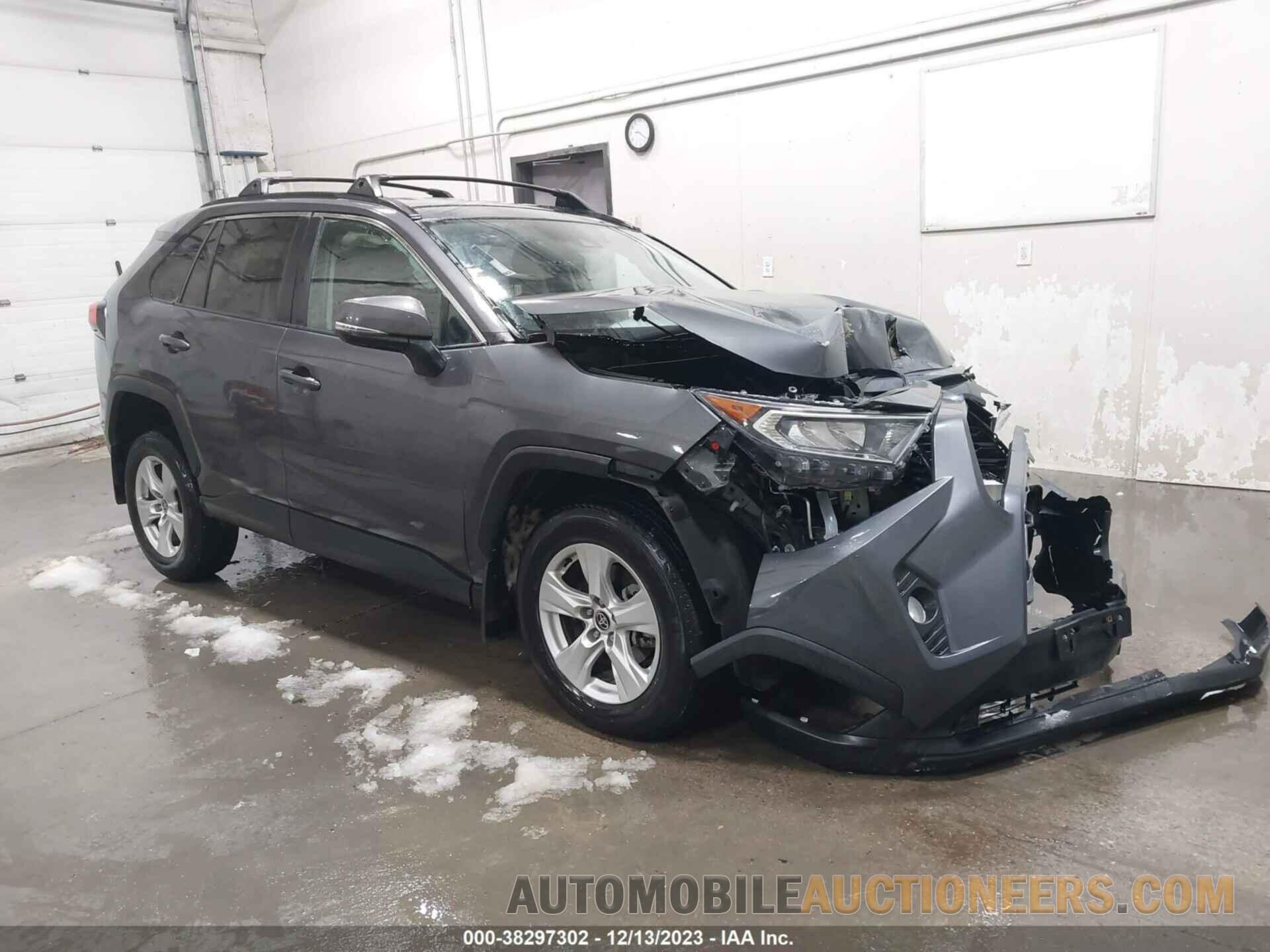 2T3P1RFVXMW222307 TOYOTA RAV4 2021