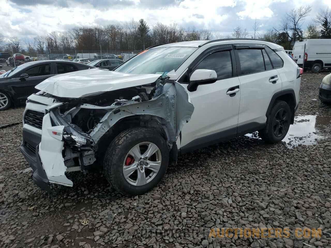 2T3P1RFVXMW233002 TOYOTA RAV4 2021