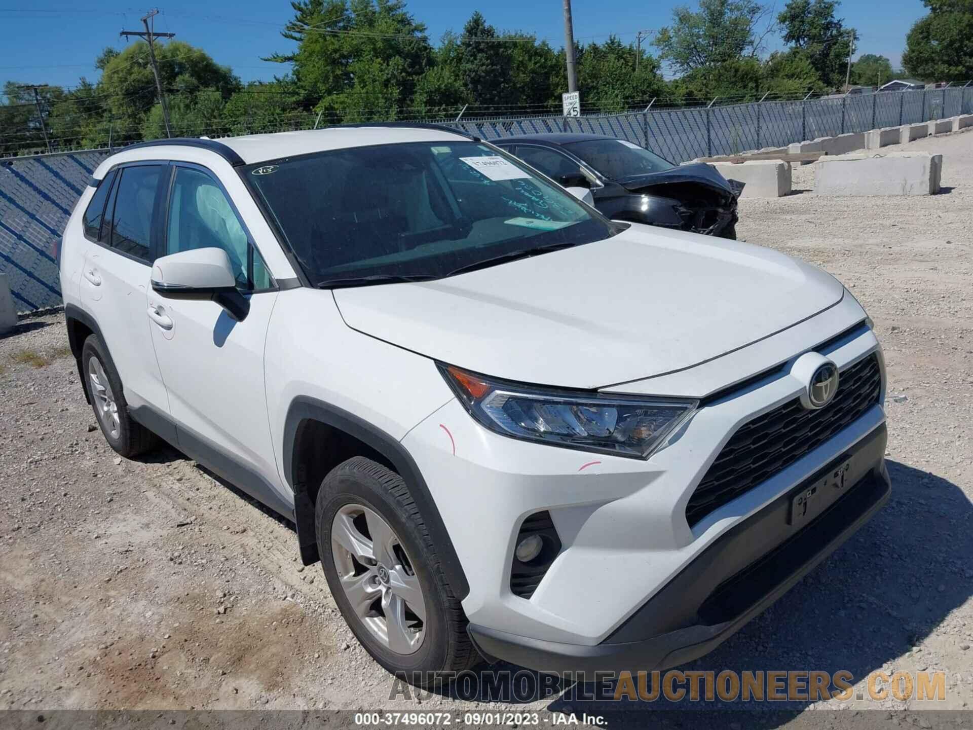 2T3P1RFVXMW238006 TOYOTA RAV4 2021