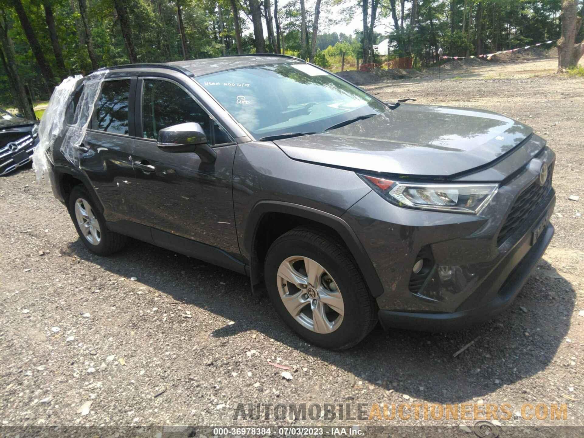 2T3P1RFVXMW238541 TOYOTA RAV4 2021