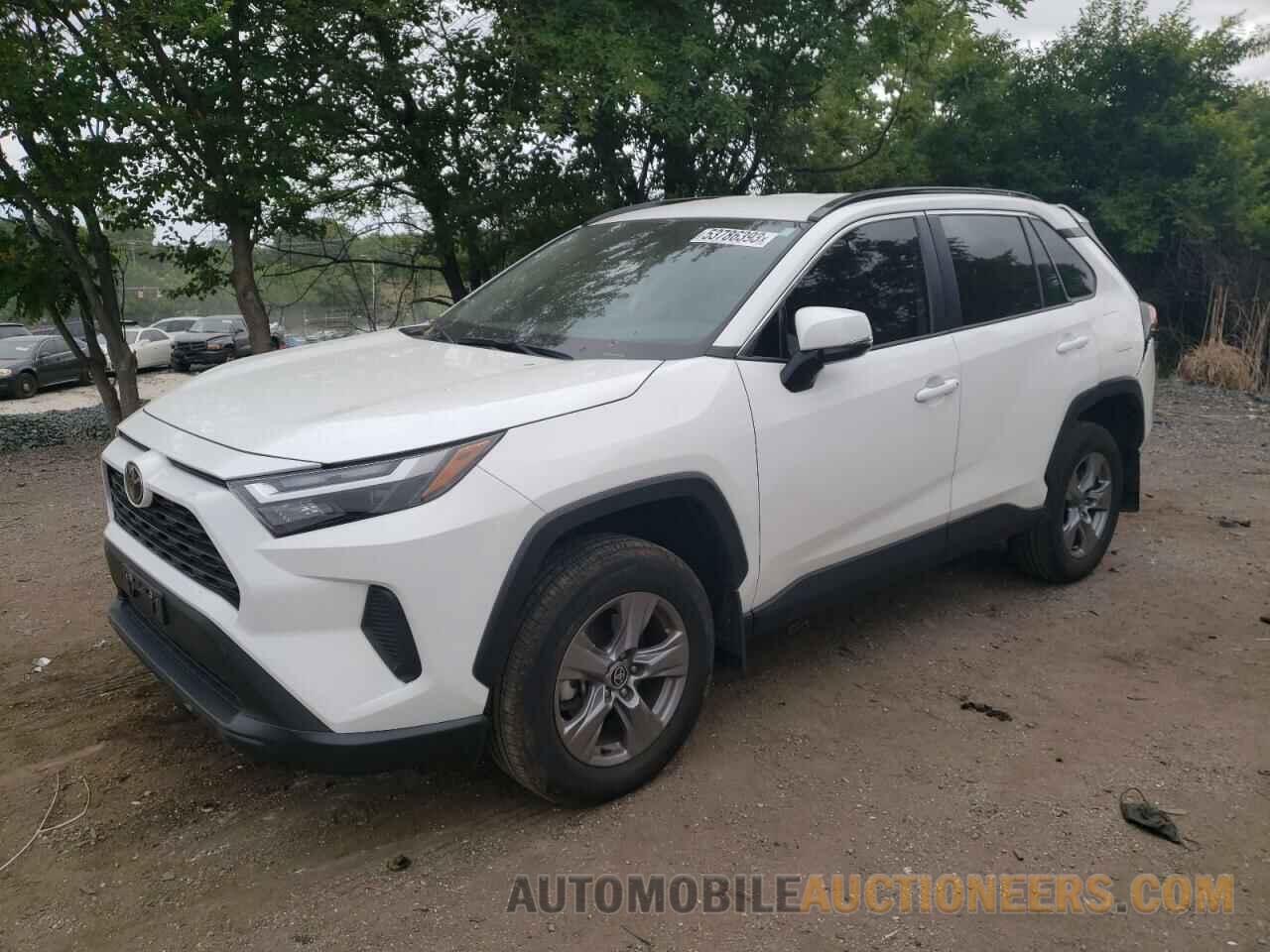 2T3P1RFVXNC260428 TOYOTA RAV4 2022