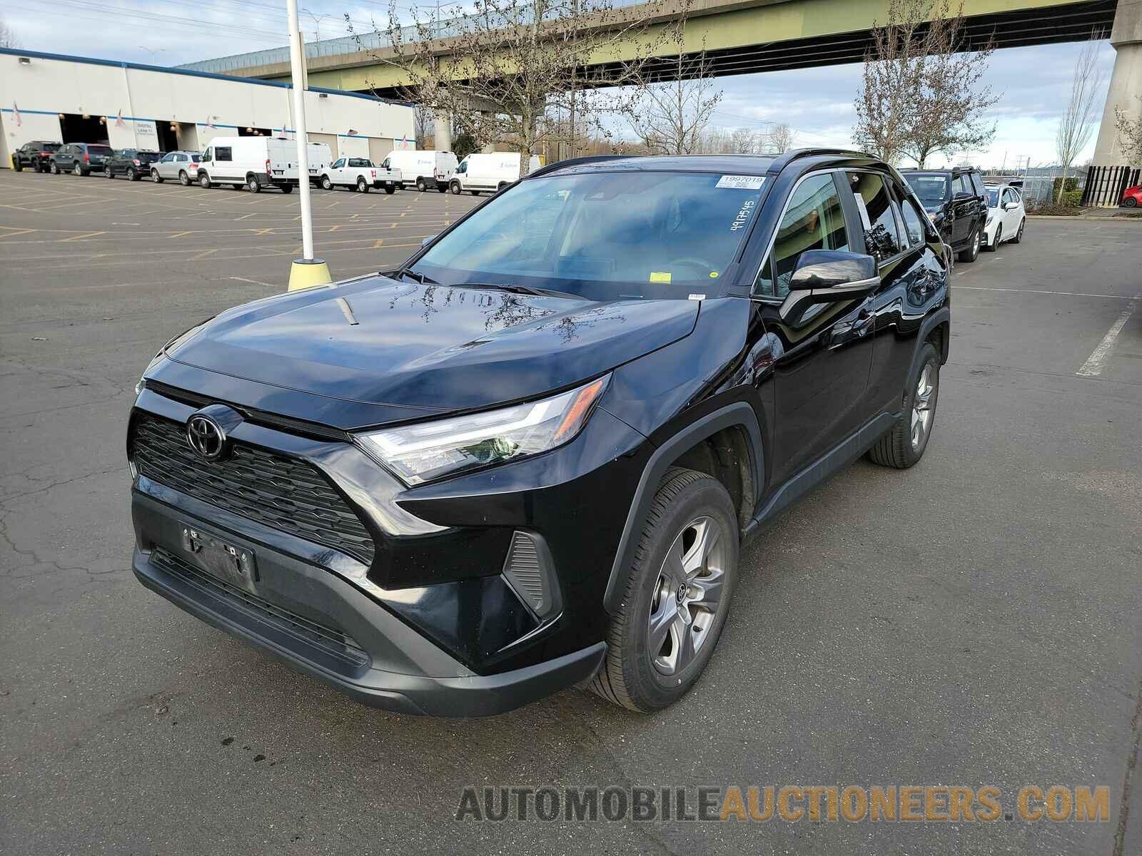 2T3P1RFVXNC267959 Toyota RAV4 2022