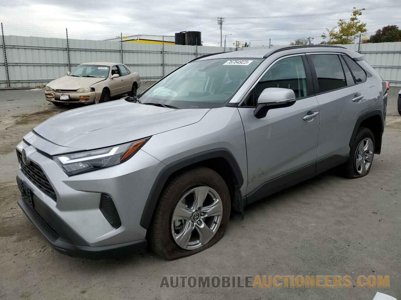 2T3P1RFVXNC285510 TOYOTA RAV4 2022