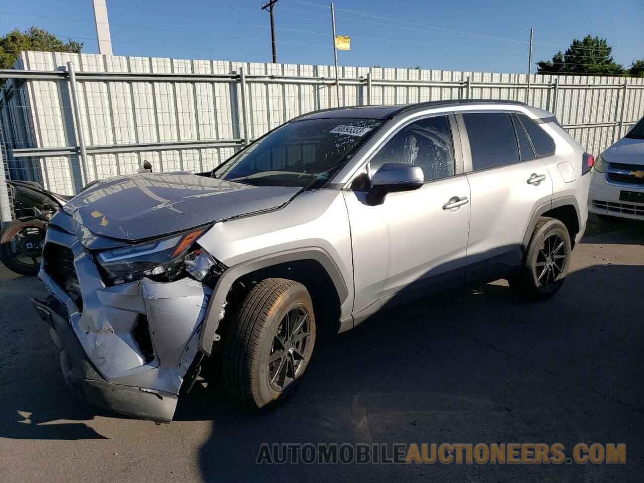 2T3P1RFVXNC312009 TOYOTA RAV4 2022