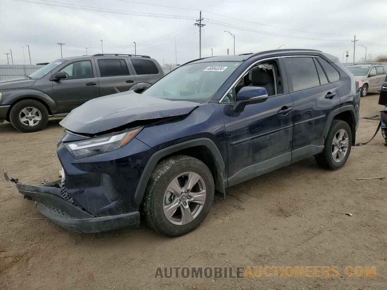 2T3P1RFVXNW251422 TOYOTA RAV4 2022