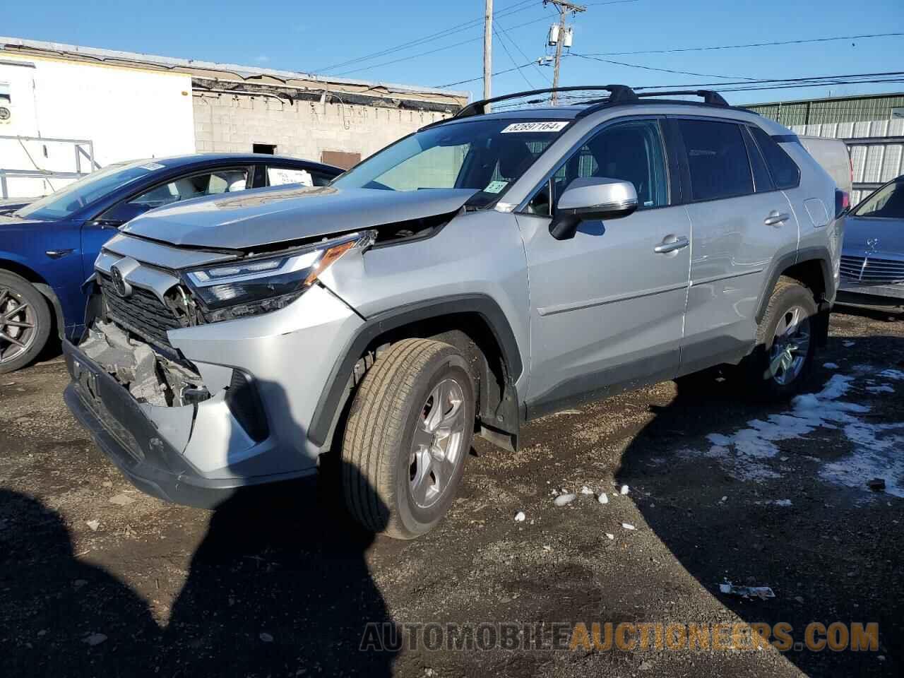 2T3P1RFVXNW254059 TOYOTA RAV4 2022